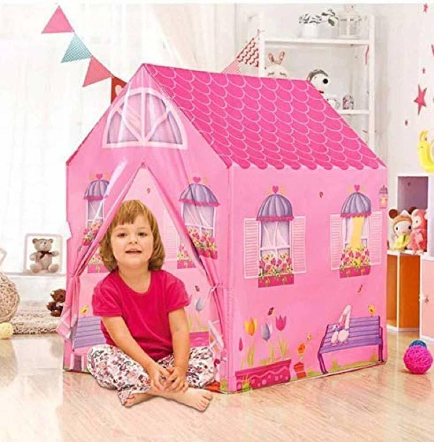Sukan Tex kids tent house Doll hosue - kids tent house Doll hosue