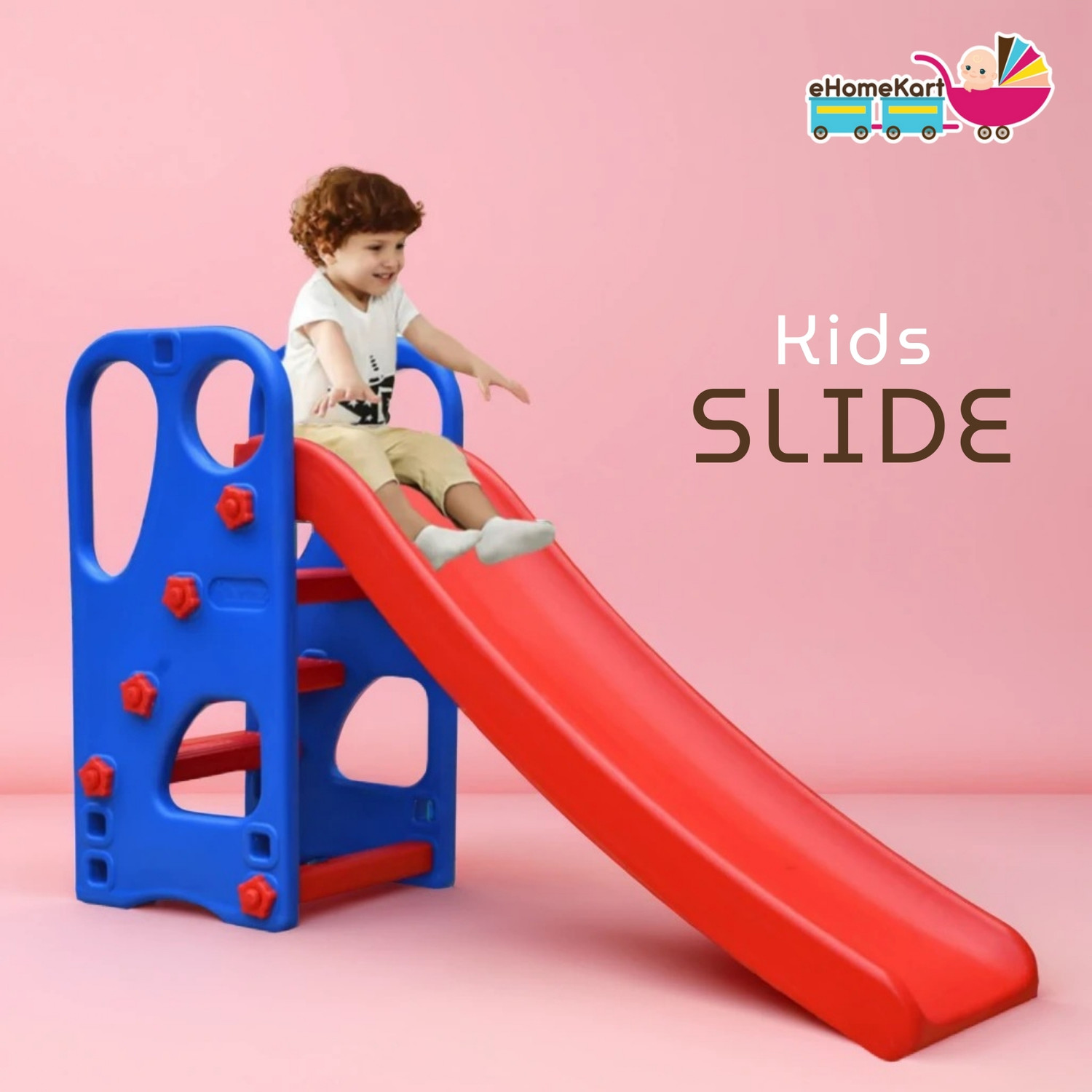 Ehomekart Garden Slide for Kids - Super Senior Garden Slider - for Boys and Girls