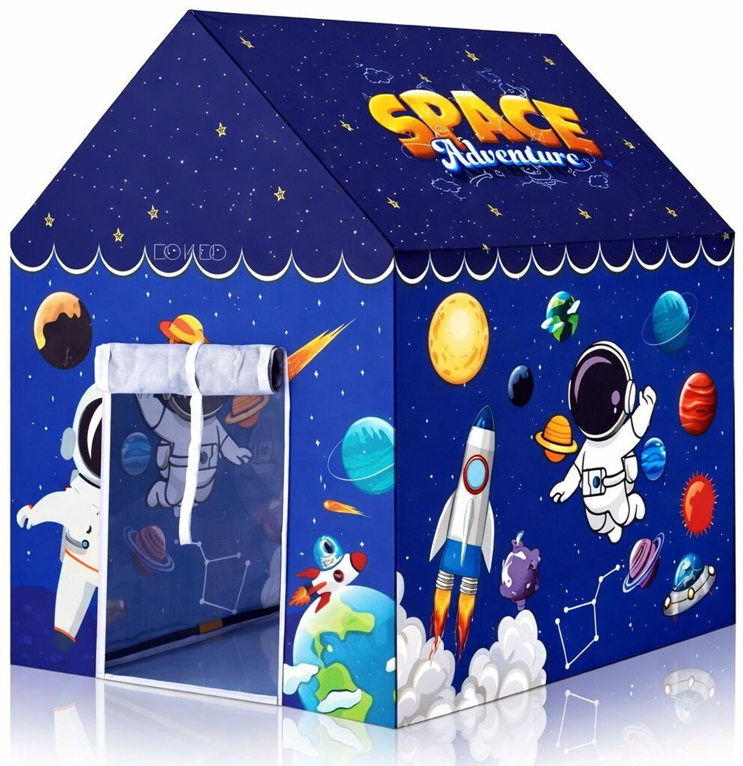 Image of cantus Tent House for Kids Space Play Tent House toys for boys and girls(Big)