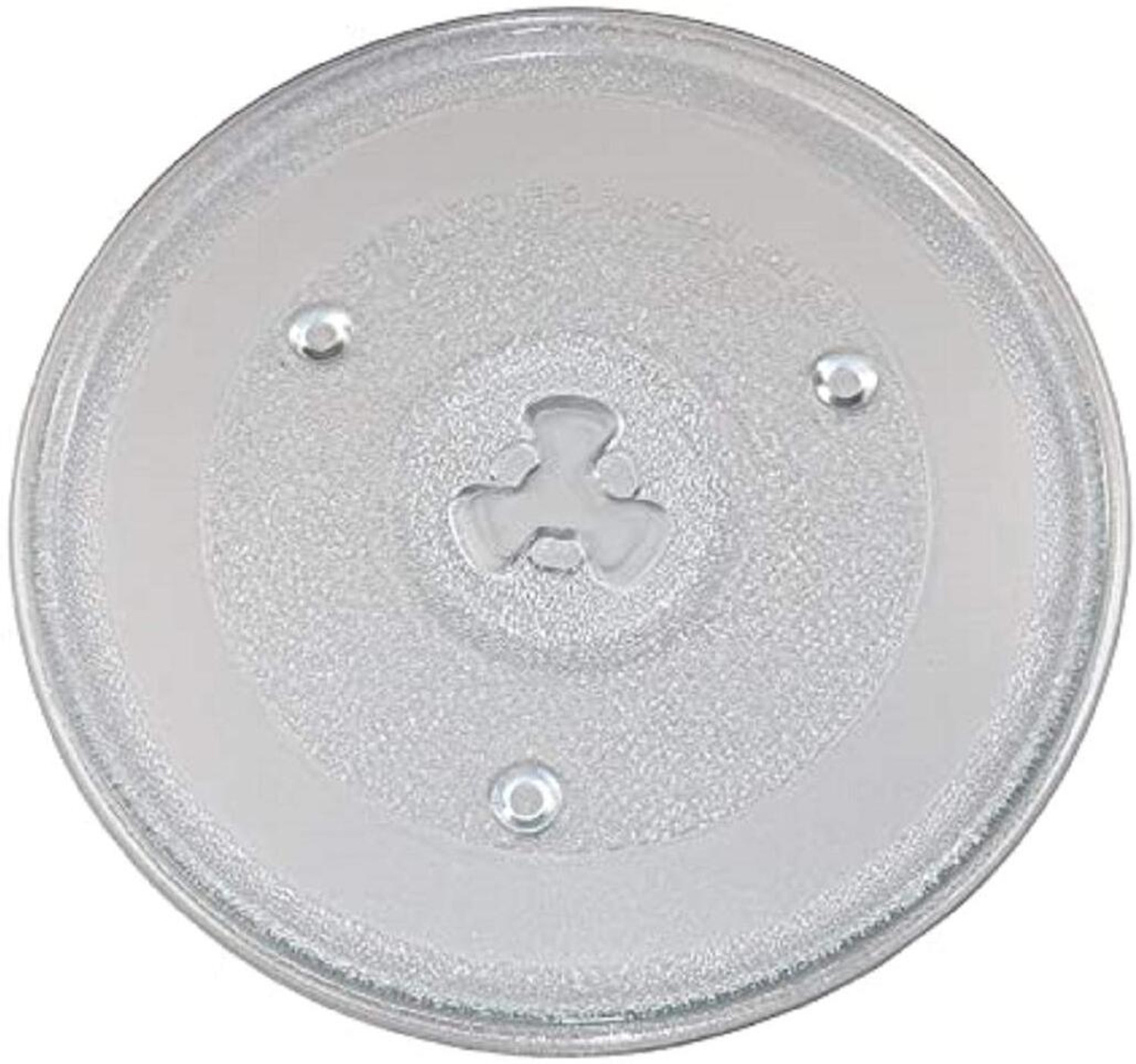 Image of Payflip 12.5 Inch Microwave Turntable Glass Plate For Model MC2841SPS Convection 28 L Fiber Glass Microwave Turntable Plate