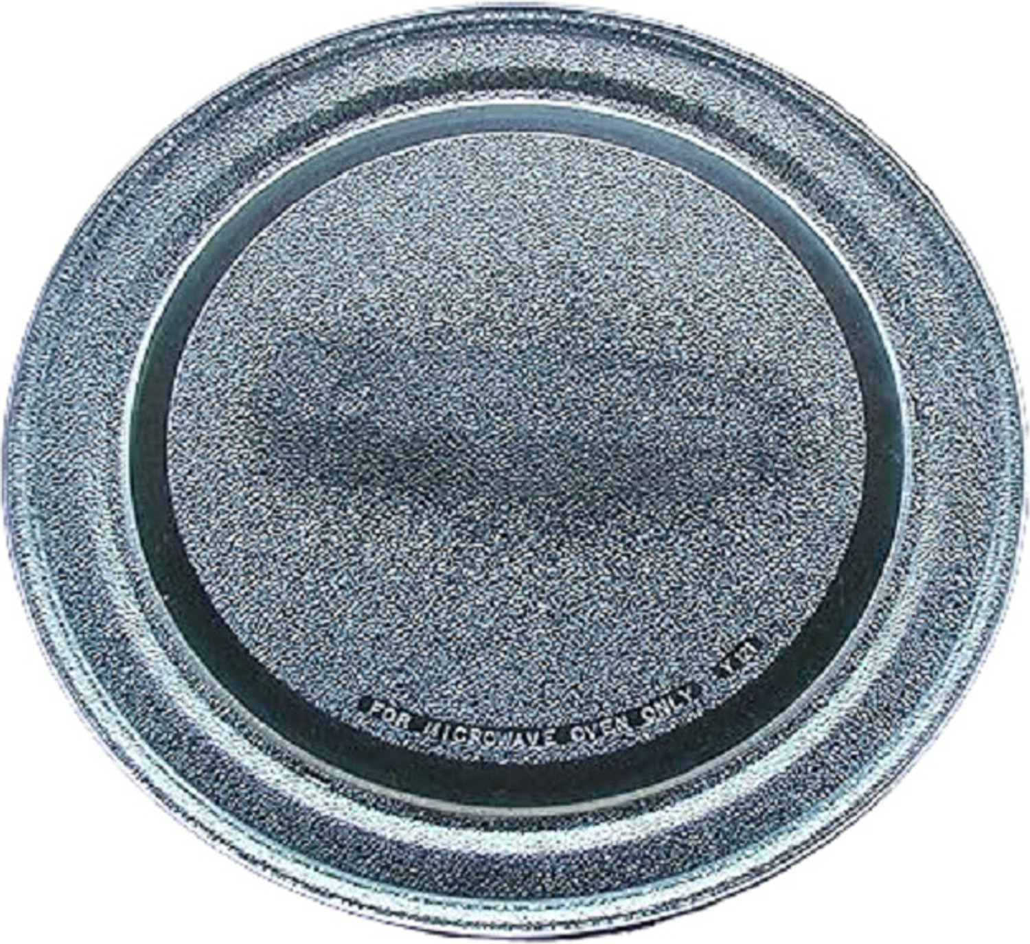 Image of MYRA Microwave 9.5 Inch Turntable Plate Compatible For 1702MT Oven Glass Cooking Tray Fiber Glass Microwave Turntable Plate