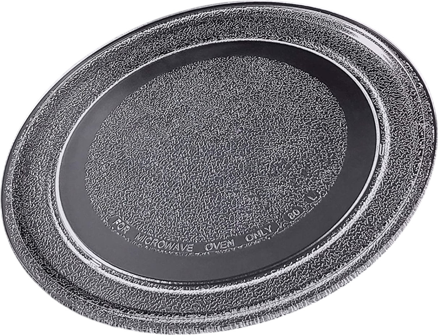 Image of Payflip MH2044DB 20 L Microwave Oven Turntable Glass Plate Tray 9.5 Inch Plain Fiber Glass Microwave Turntable Plate