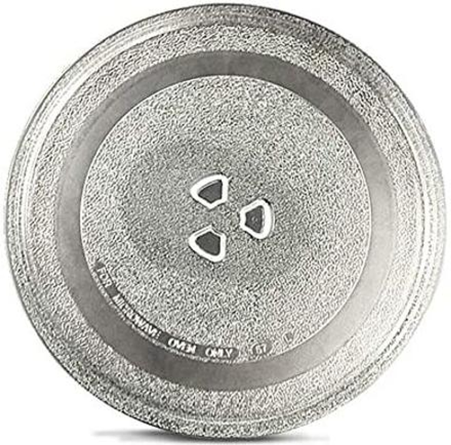 Image of skyunion 9.5 Inch Microwave Oven Fiber Glass Microwave Turntable Plate Fiber Glass Microwave Turntable Plate