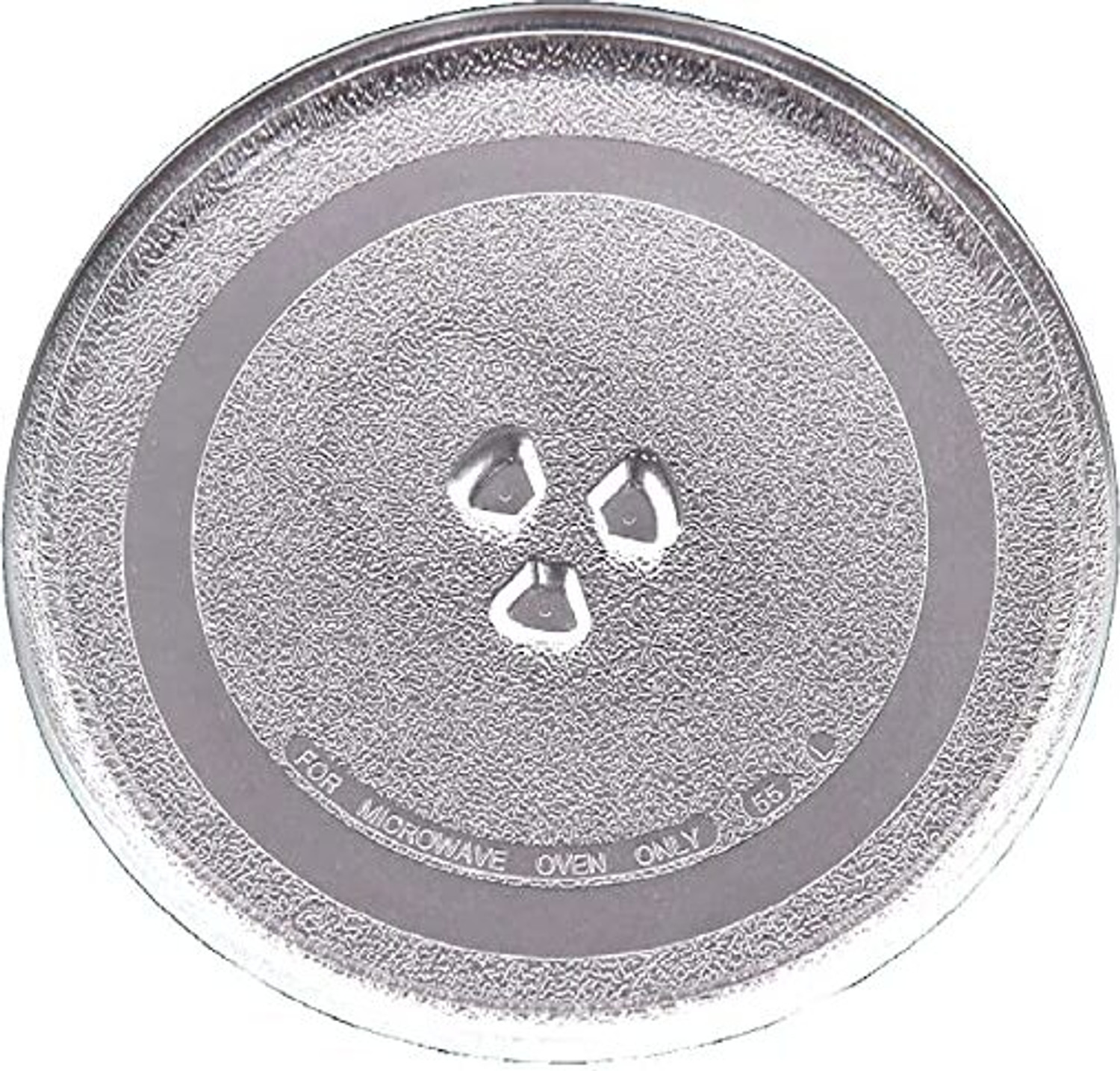 Image of skyunion SK-MECROWAVE TRY 9.5 INCH Fiber Glass Microwave Turntable Plate