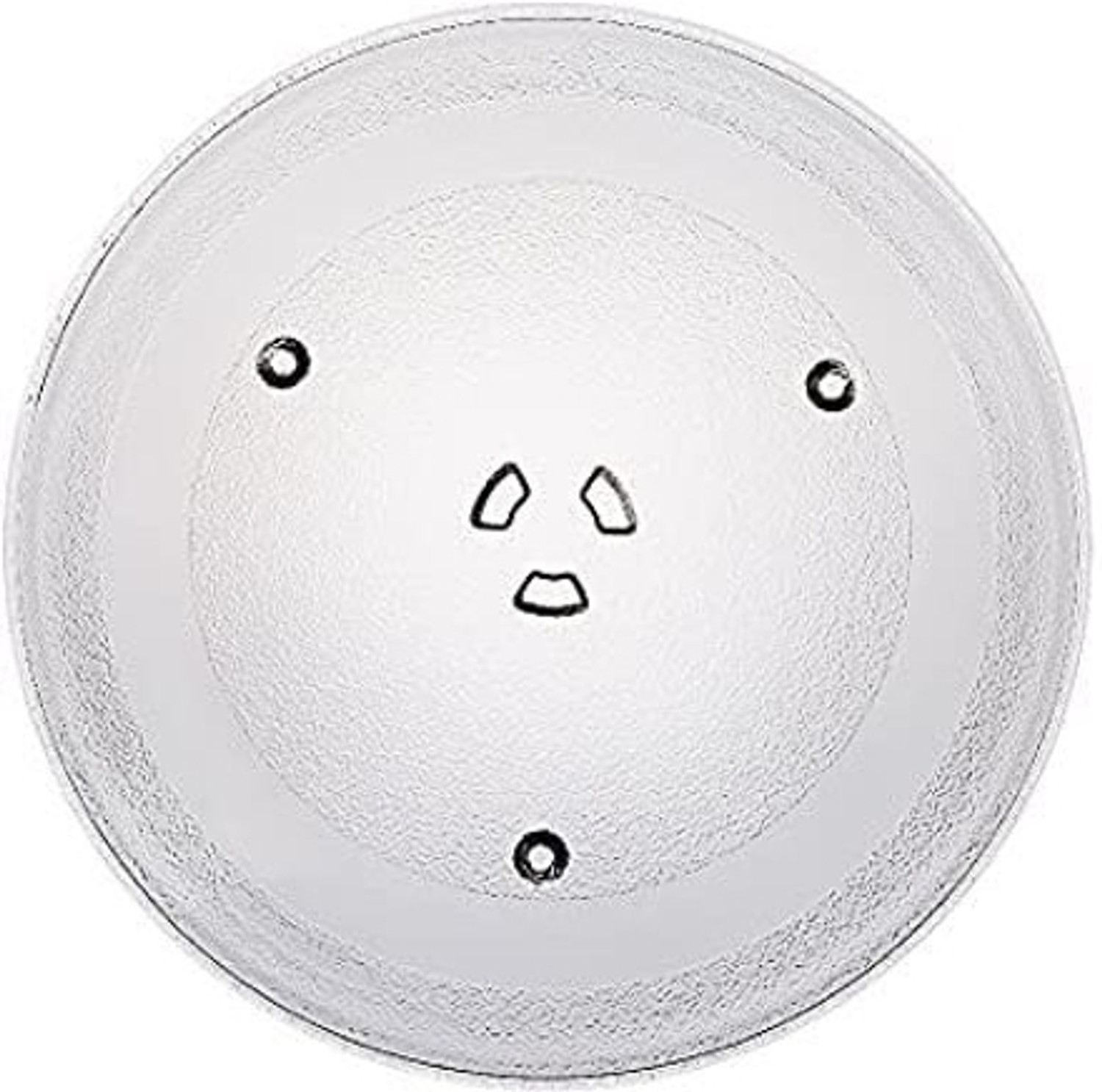 Image of jkbk GW73VD Samsung Microwave Fiber Glass Microwave Turntable Plate
