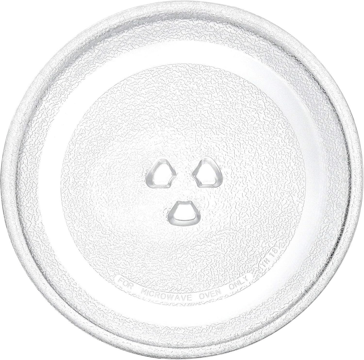 Image of JEPISHA 9.6 inch Coupler Turntable Tray For 21L, Suitable for Model: MC2146BRT | Fiber Glass Microwave Turntable Plate
