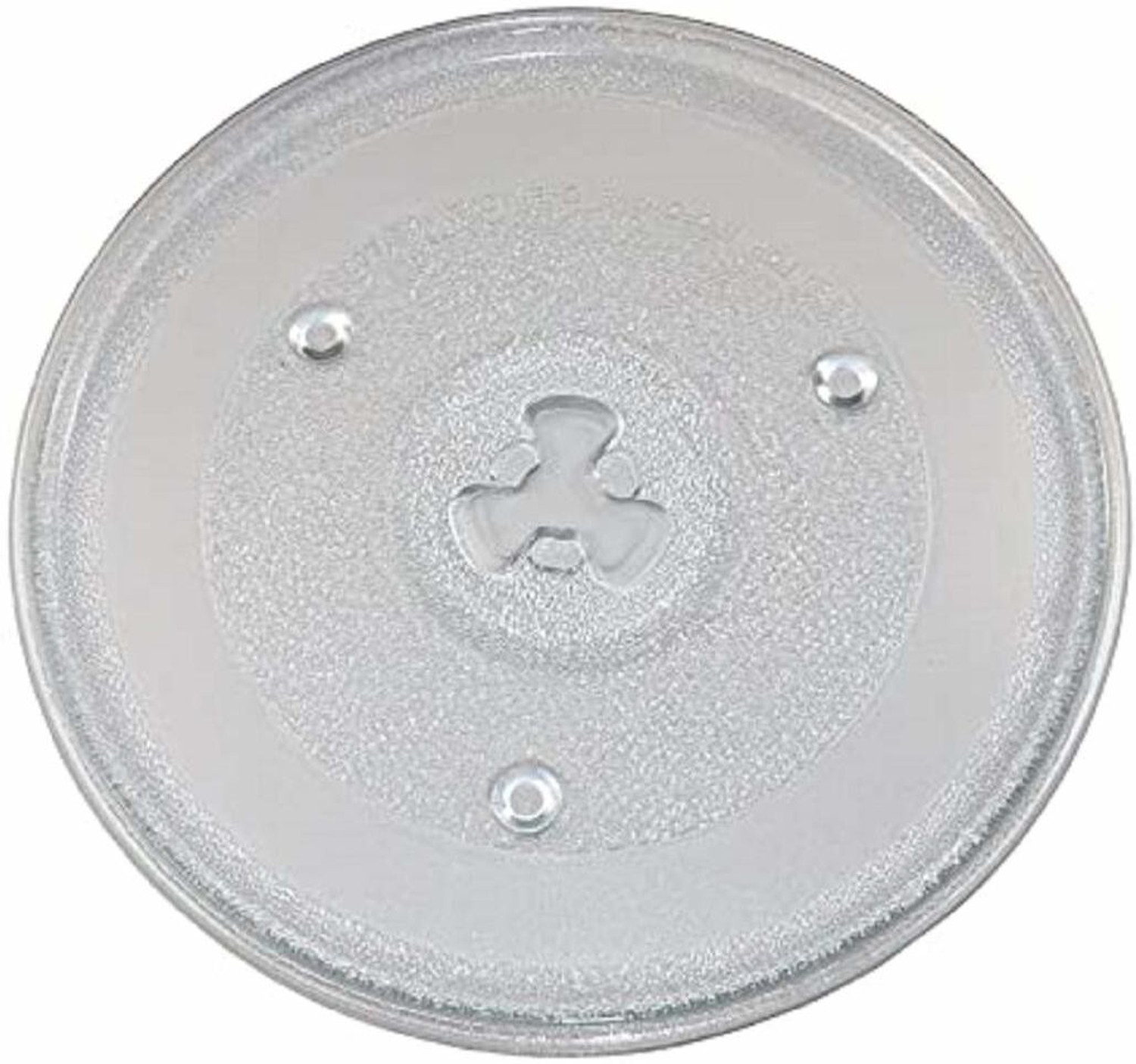 Image of Payflip Turntable Plate Compatible With LG MC2844EB Convection 28 L Microwave Oven Fiber Glass Microwave Turntable Plate