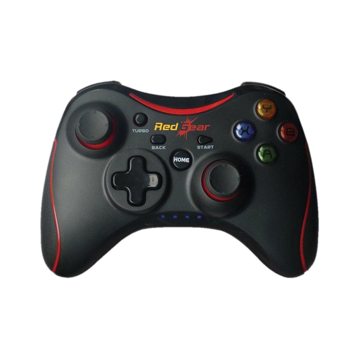 Redgear Pro Series (Wireless) Gamepad