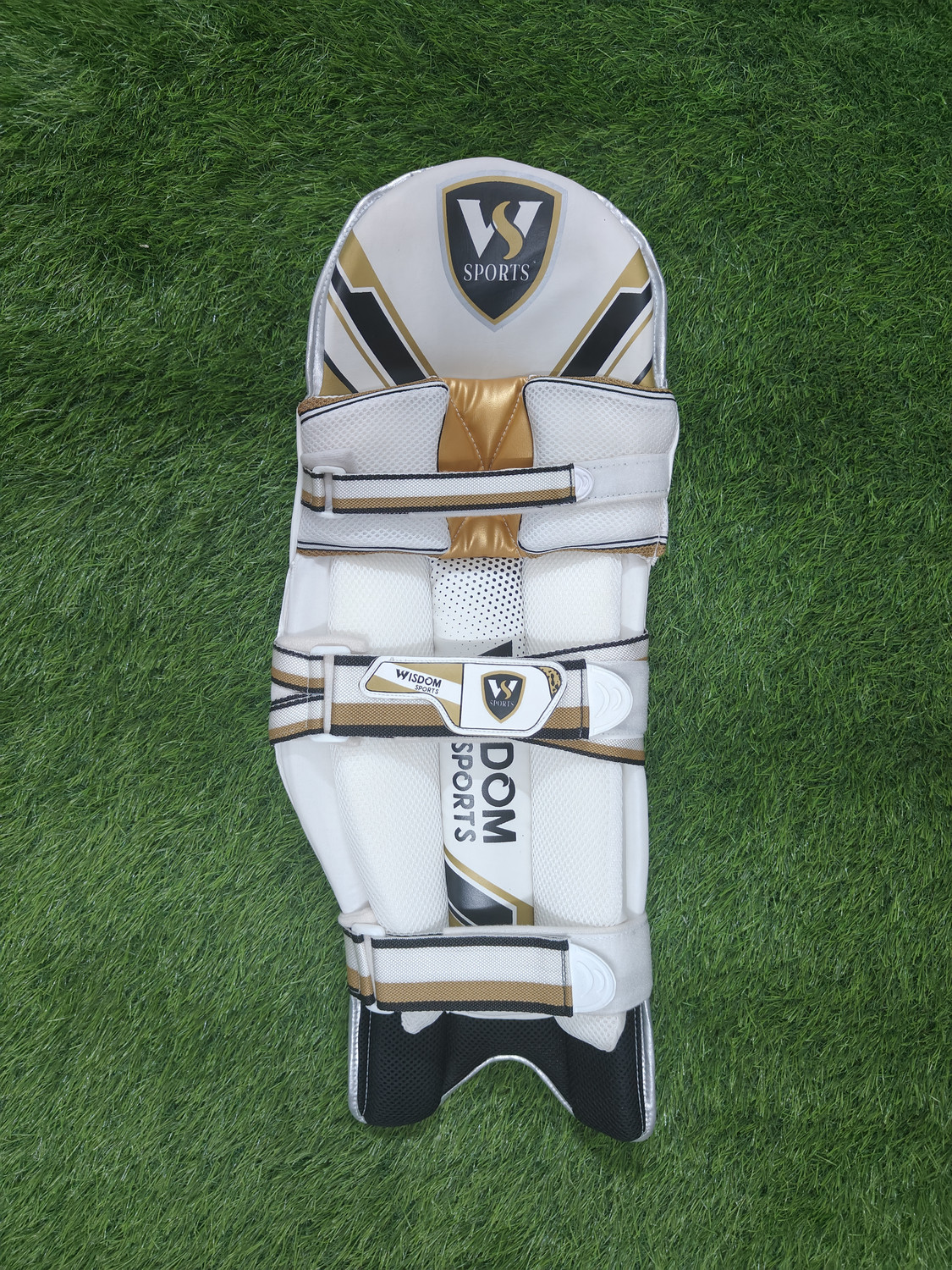 Image of Ws sports TEST OPPENER BATTING PADS (YOUTH) Youth (36 - 38 cm) Batting Pad