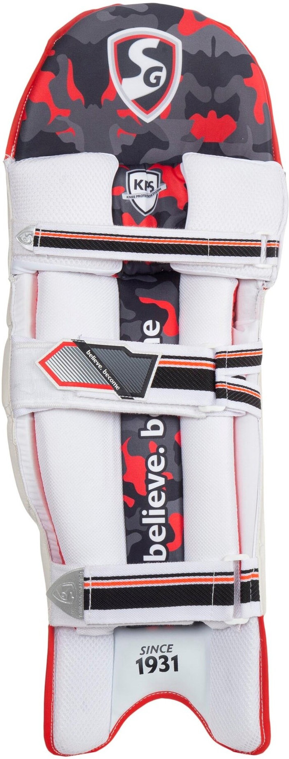 Image of SG TEST (10-13YRS) RH-24 /25 MODEL Youth (36 - 38 cm) Batting Pad