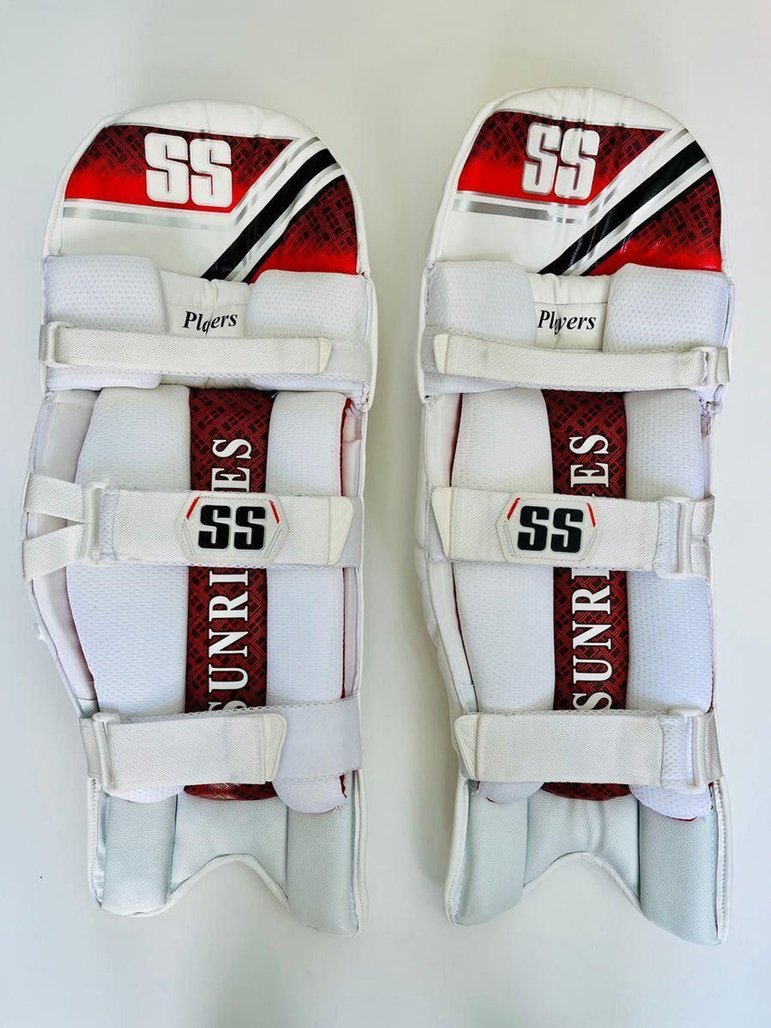 Image of SSPAD SG TEST OPENER BATTING LEG GAURDS Men's (39 - 43 cm) Batting Pad