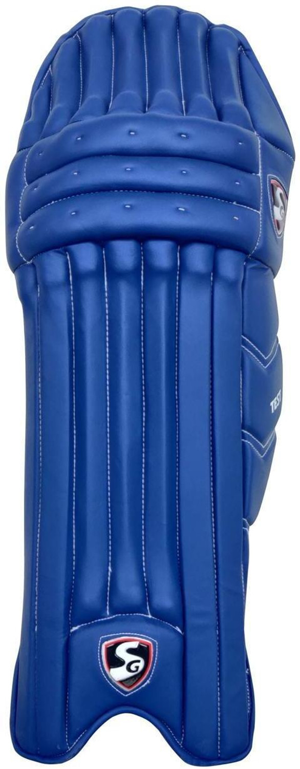 Image of SIS SG TEST OPENER BATTING LEG GAURDS Men's (39 - 43 cm) Batting Pad