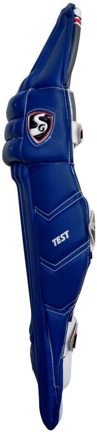 Image of SIS SG TEST OPENER BATTING LEG GAURDS Men's (39 - 43 cm) Batting Pad