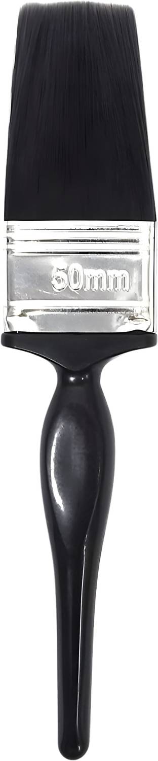 Caneuf Brush for All Painting Wall Painting 25 mm 1 inch Brushes (Pack of 1 )