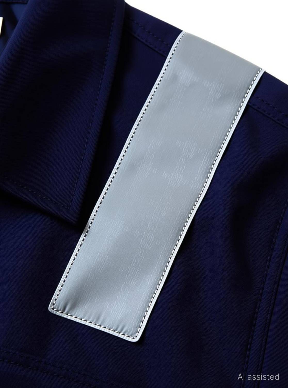 Associated Boiler Suit Navy Blue XXXL - Image 2