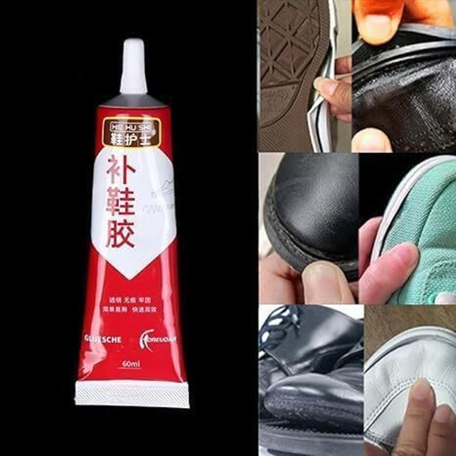 Image of Dykidrah Shoe Patch Glue|Waterproof Repair S Accessory Tape Dot