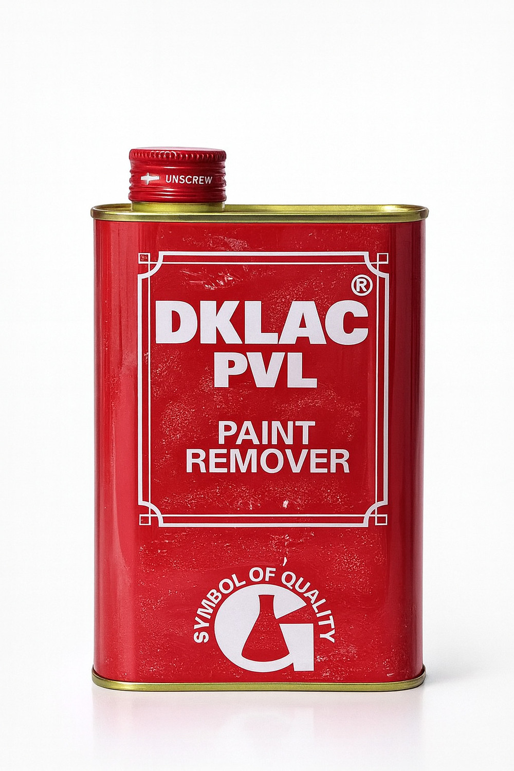 Image of DKLAC 09 Paint Remover (0.5 L)