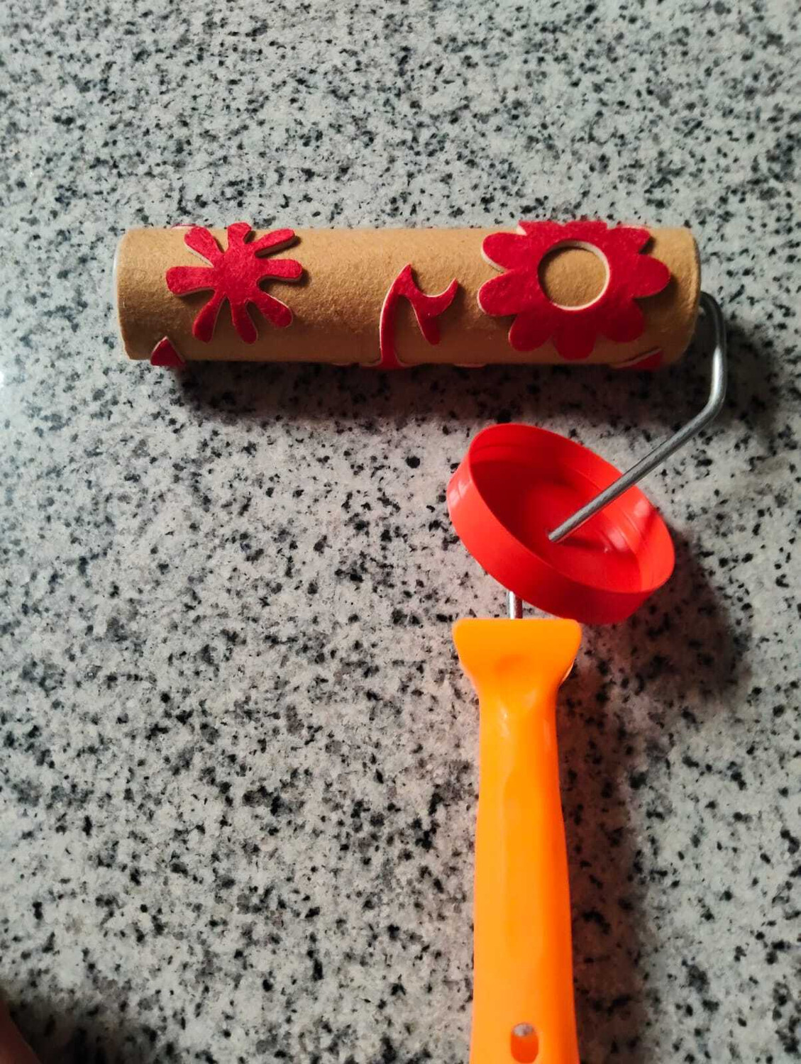Image of pj traders PAINT ROLLER D2 R1 AND D19 Paint Roller