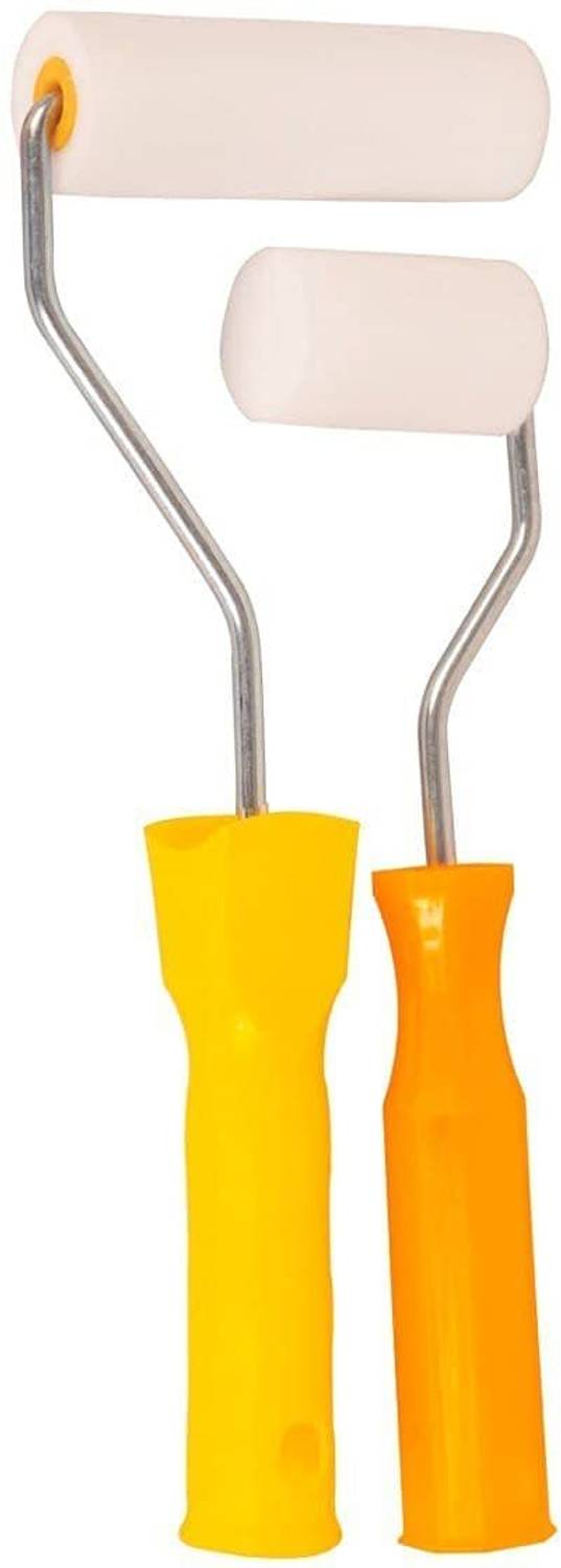 PrimePoint Foam 2Inch and 4Inch Mini Paint Roller