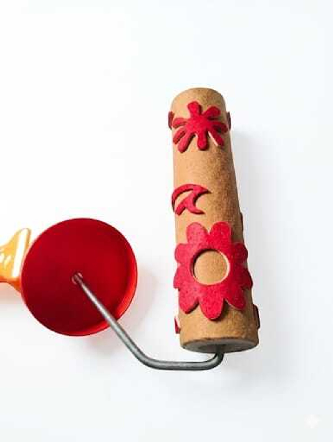 Image of pj traders PAINT ROLLER D2 R1 AND D19 Paint Roller