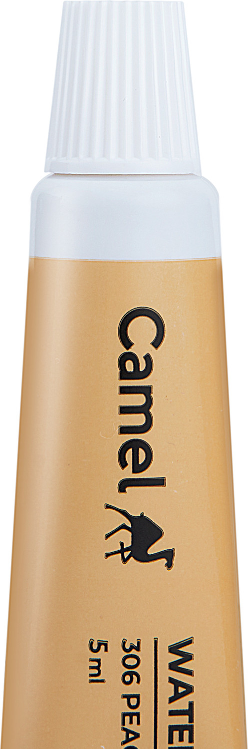 Image of Camel Student Water Colour Tubes - 18 Shades