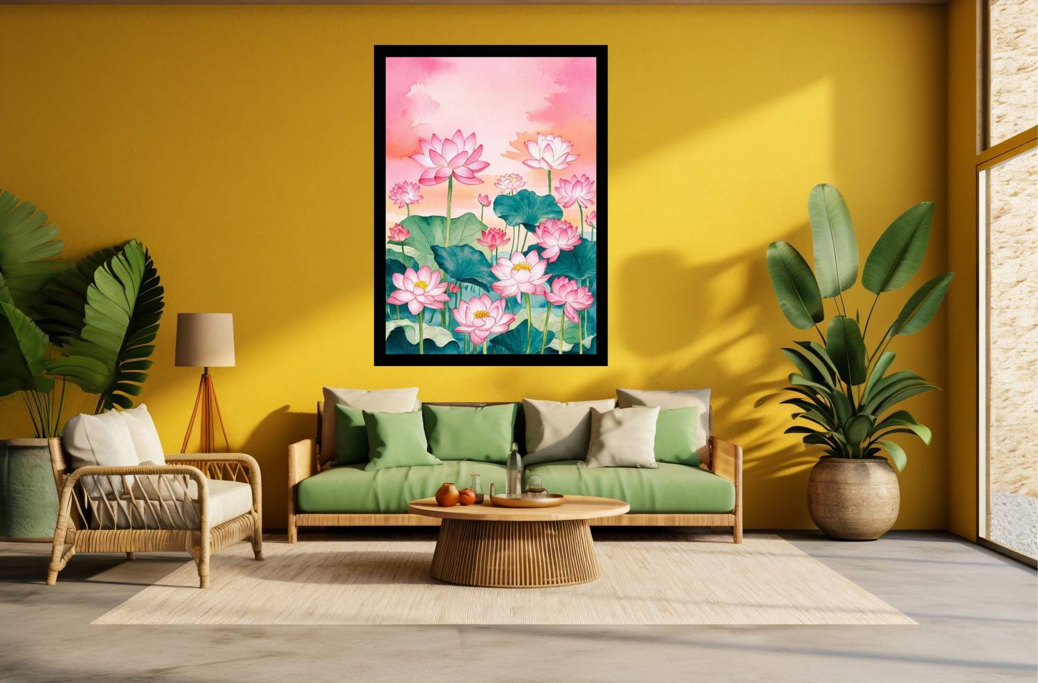 絵画 flk041185 Dekozi Canvas 18 inch x 24 inch Painting Price in India - Buy