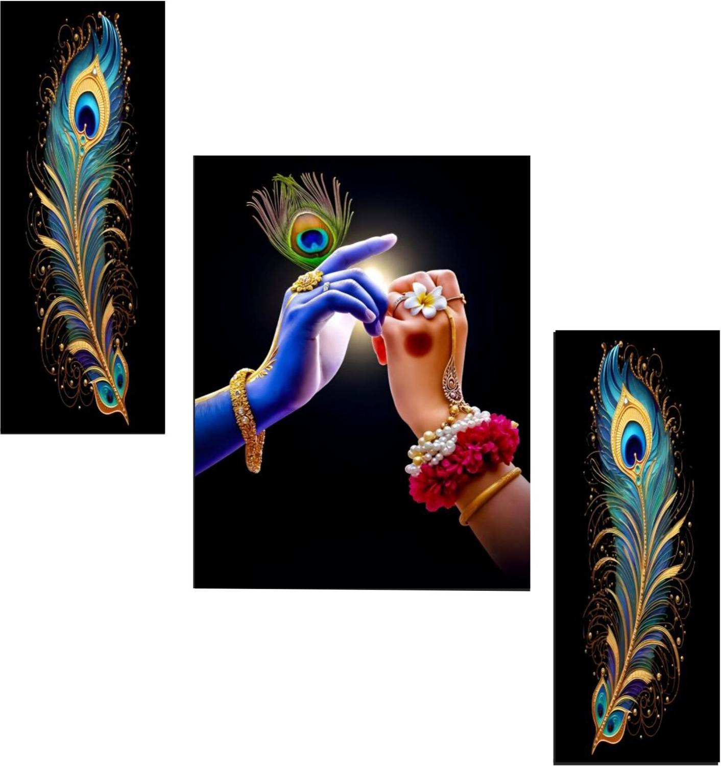 ArtMantra Digital Reprint 12 inch x 18 inch Painting