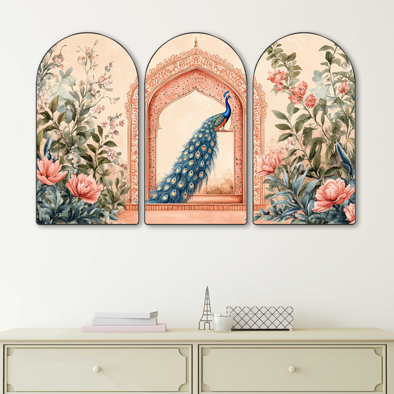 Image of saf Digital Reprint 20 inch x 30 inch Painting