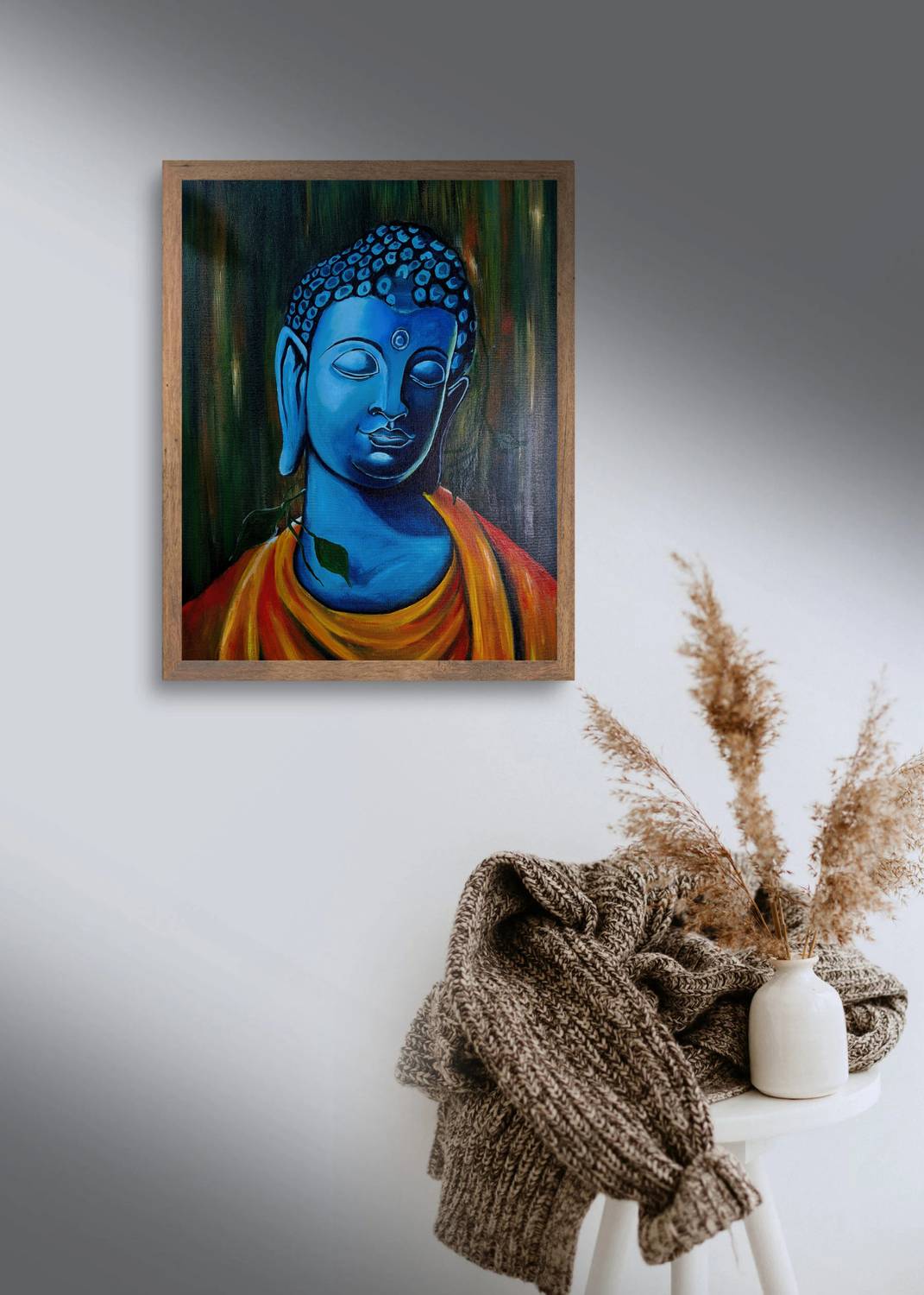 Zaruz arts Canvas 24 inch x 18 inch Painting Price in India - Buy