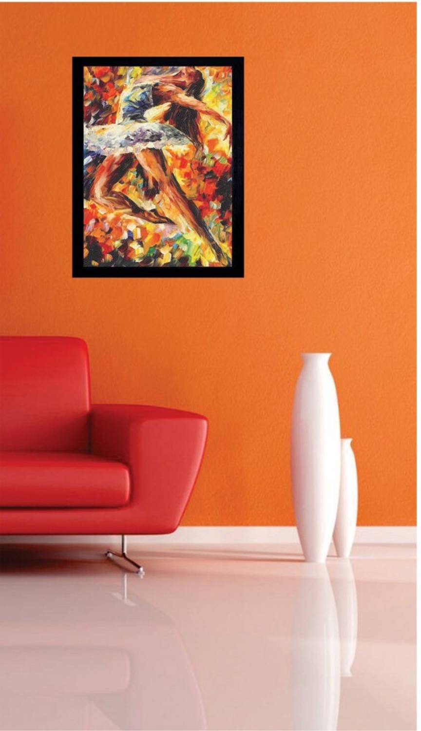 Da Novira Canvas 18 inch x 14 inch Painting Price in India - Buy
