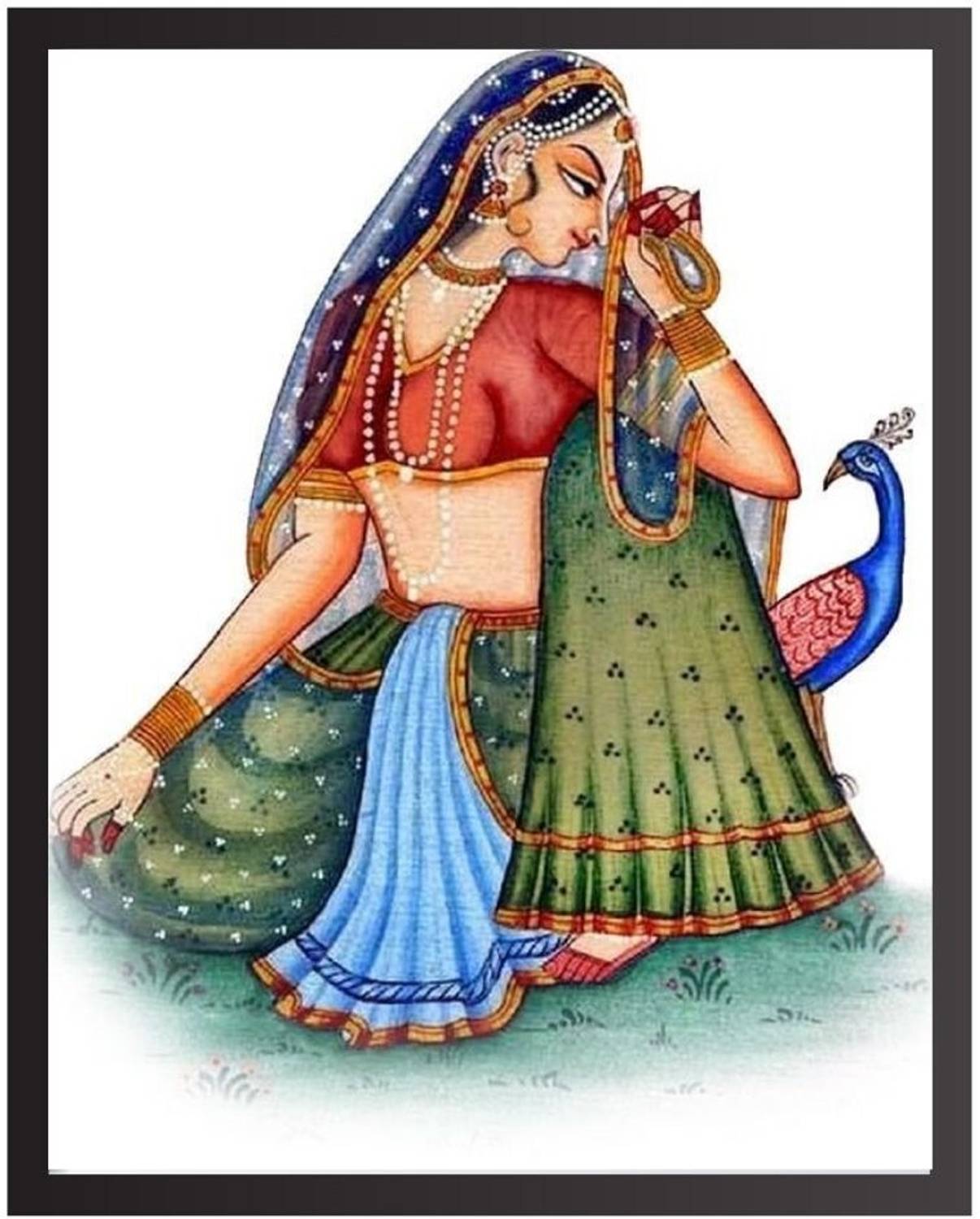 Dekozi NA 18 inch x 24 inch Painting Price in India - Buy Dekozi