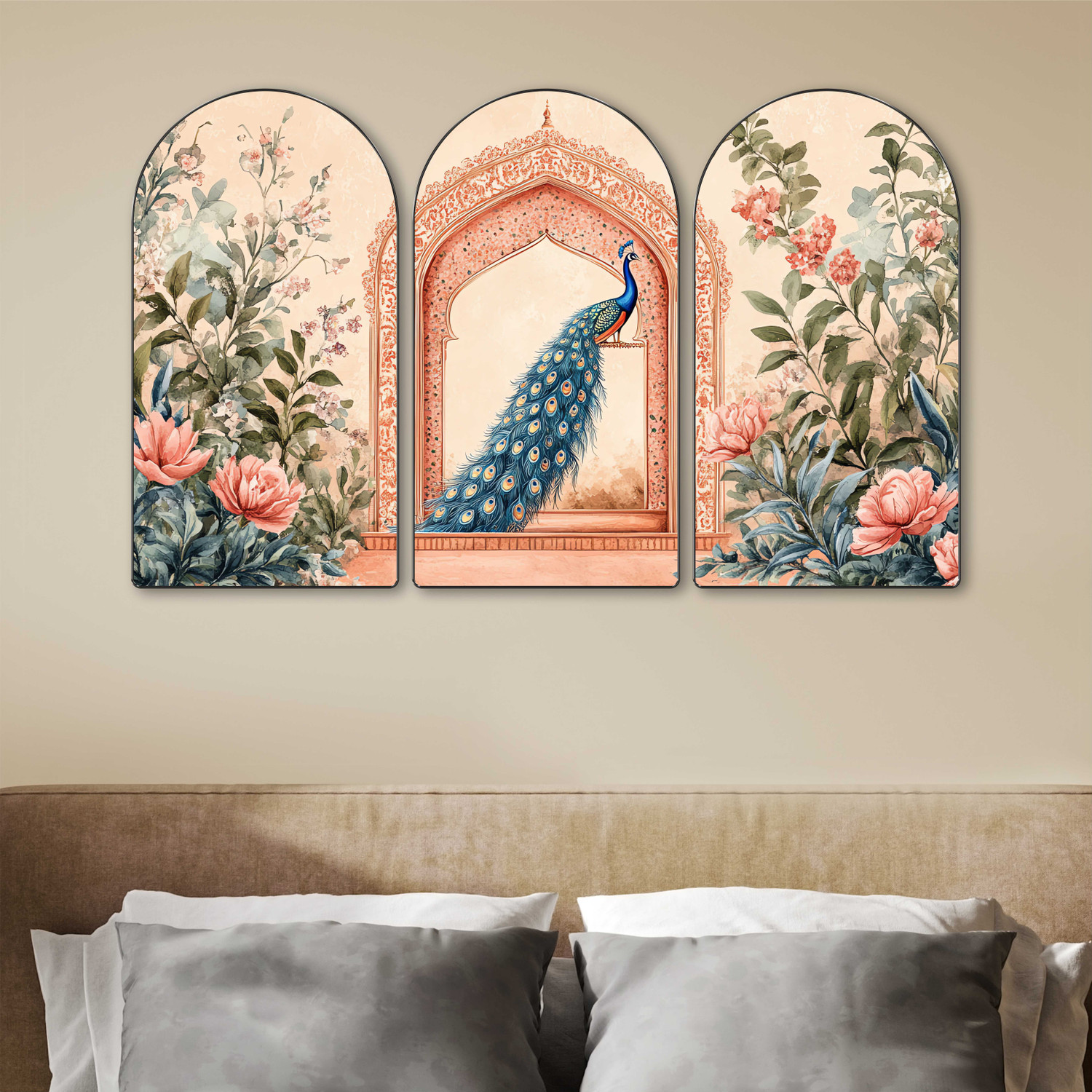 Image of saf Digital Reprint 20 inch x 30 inch Painting