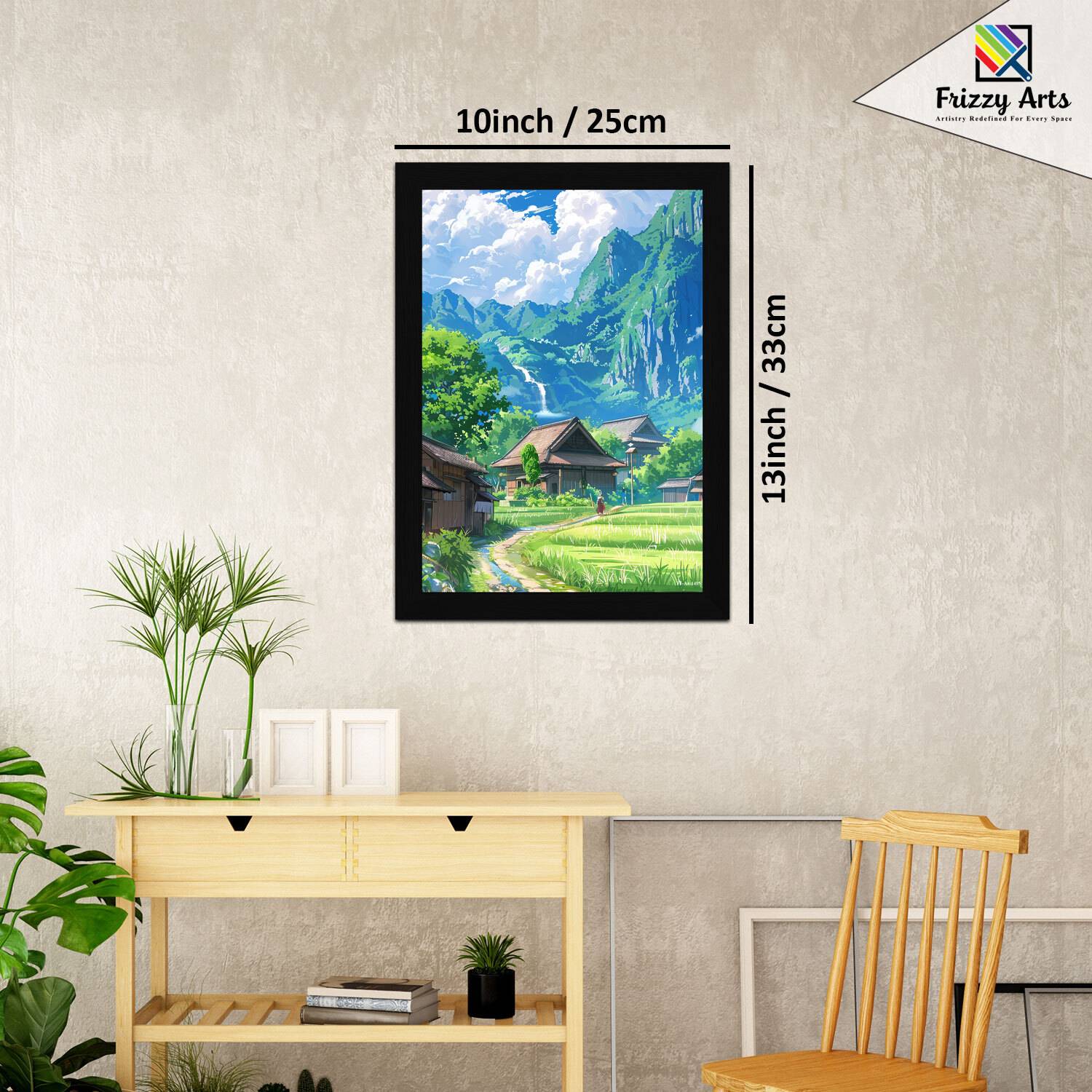 アート・デザイン・音楽 a+t 53 Is This Rural? FRIZZY ARTS Tranquil Village Valley – Japanese Countryside