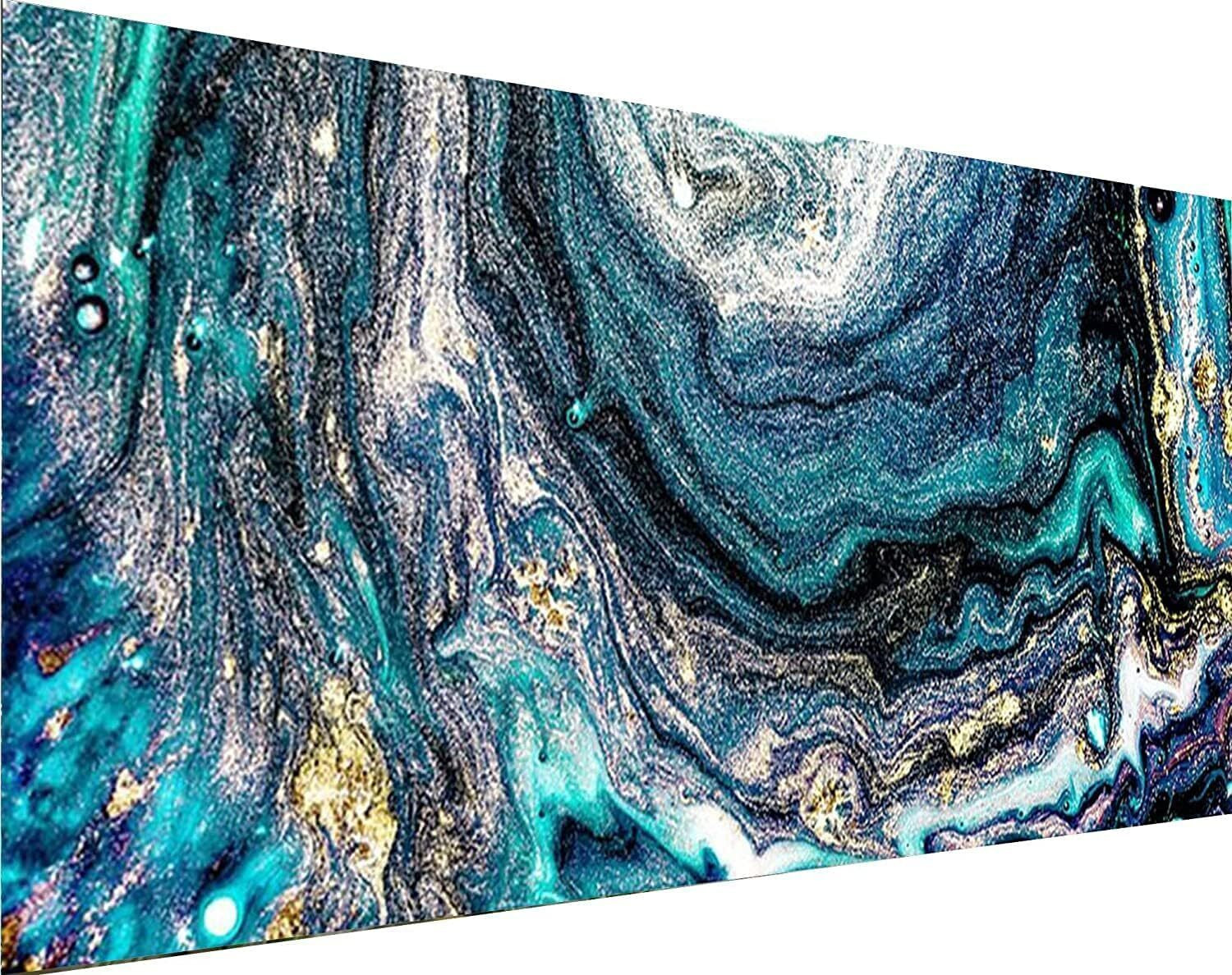 Image of TREXEE Large Size DIY 5D Diamond Painting Kits for Adults Kids DIY PNB Canvas 16 inch x 31 inch Painting