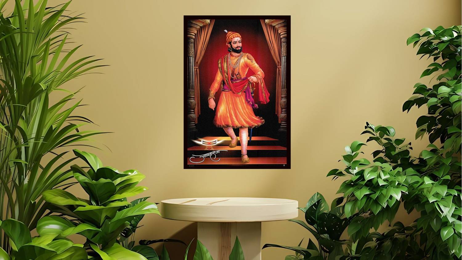 Dekozi 1218CSMPF0045 Digital Reprint 12 inch x 18 inch Painting