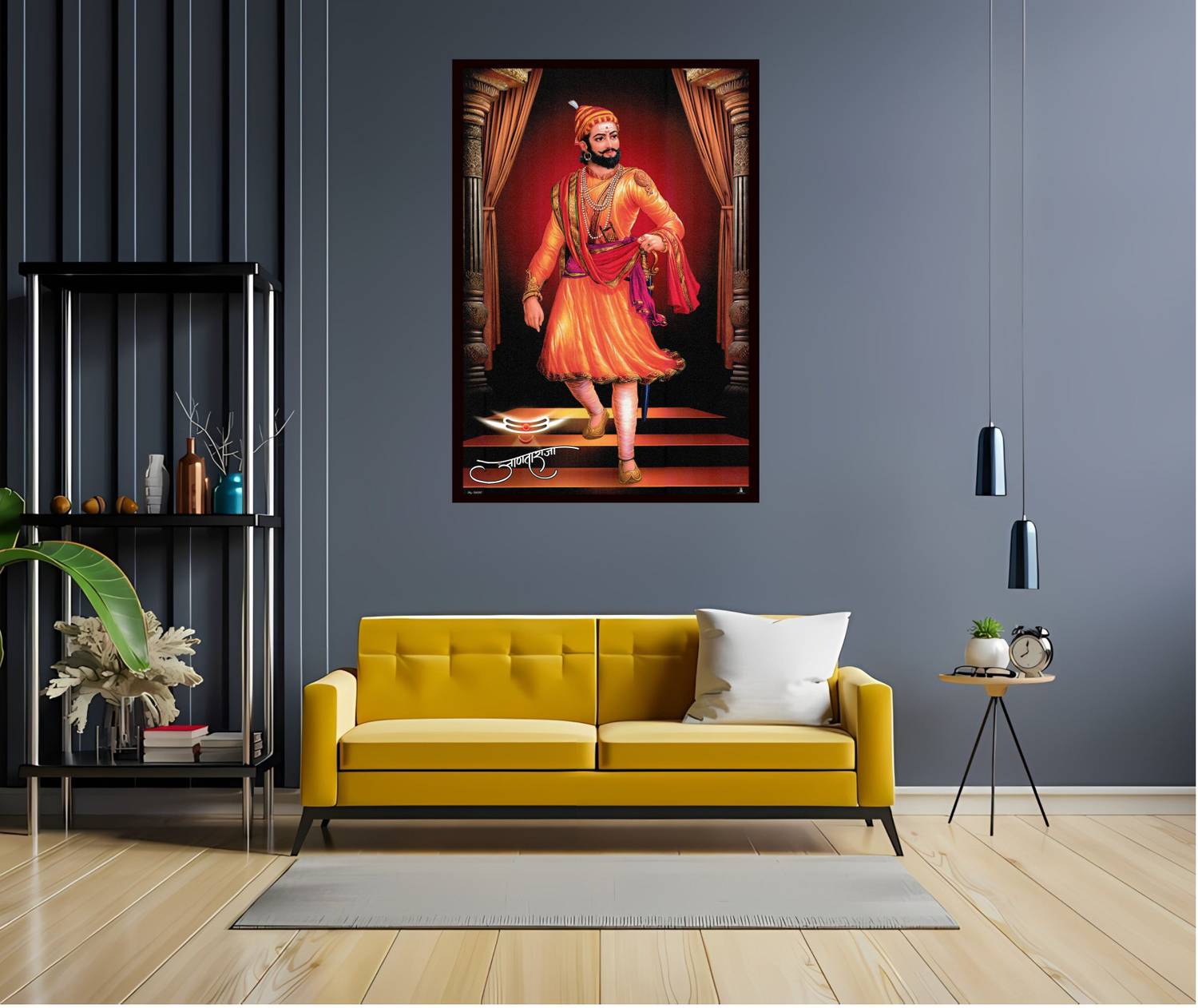 絵画 flk023682 Dekozi 1218CSMPF0045 Digital Reprint 12 inch x 18 inch Painting