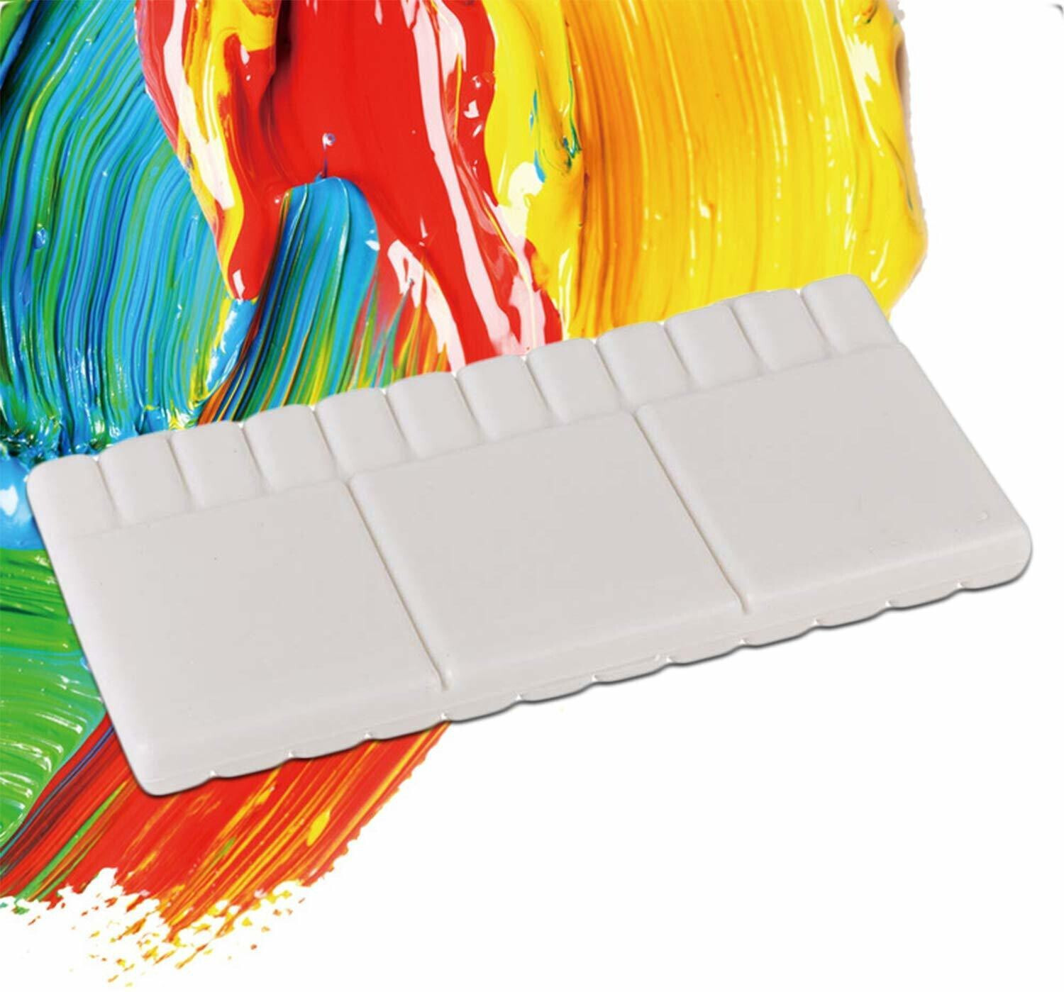 Image of Futurekart Plastic 34 Paint Wells Palettes with Lid