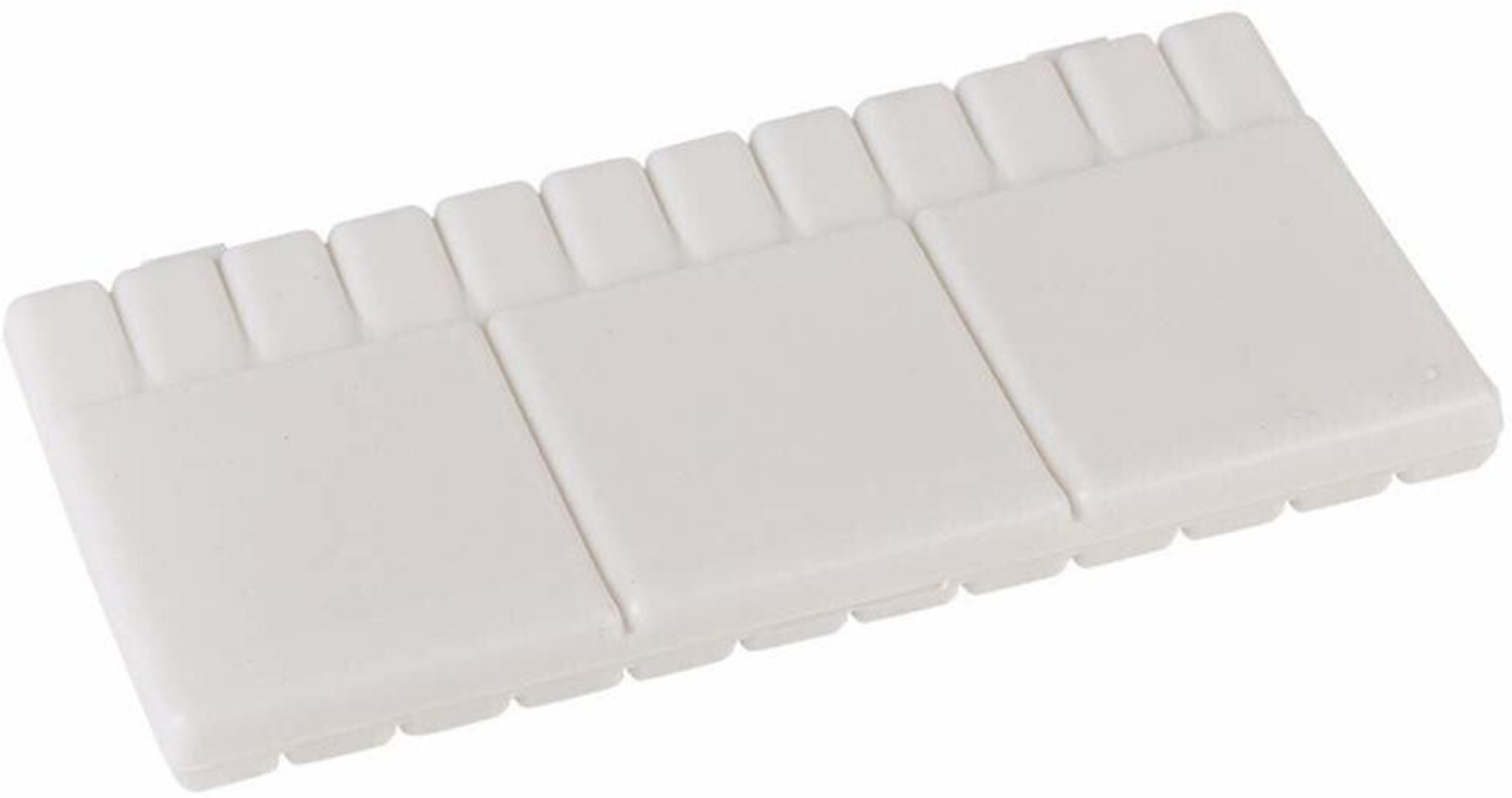 Image of Futurekart Plastic 34 Paint Wells Palettes with Lid
