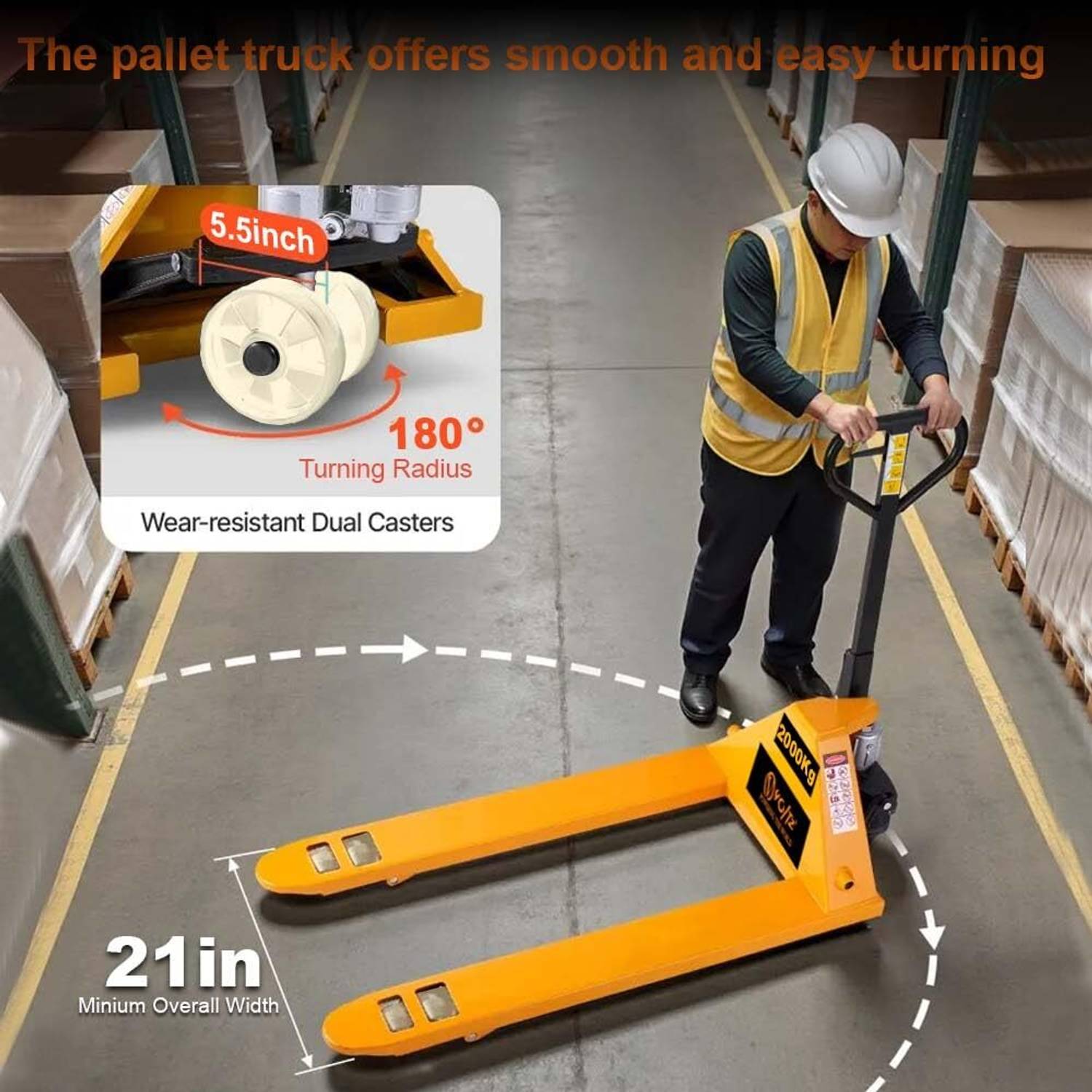 Logistics & Material Handling