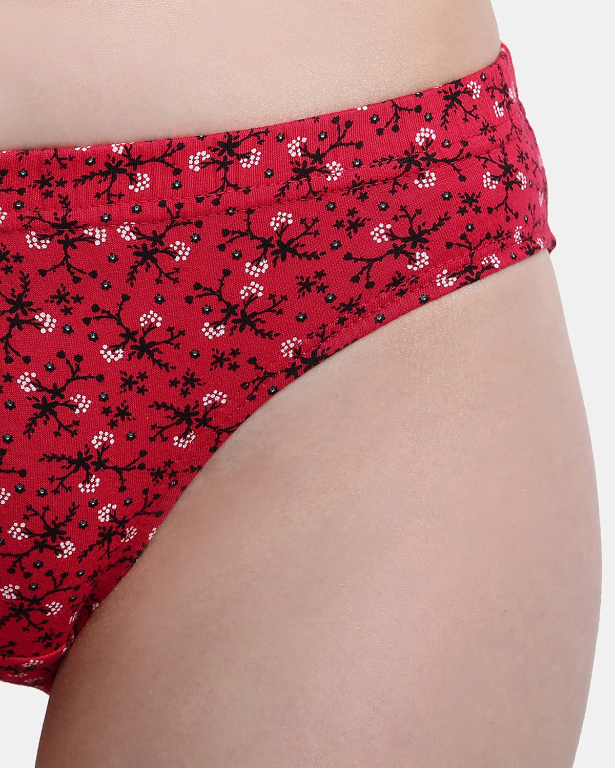 Image of V Star Women Hipster Multicolor Panty