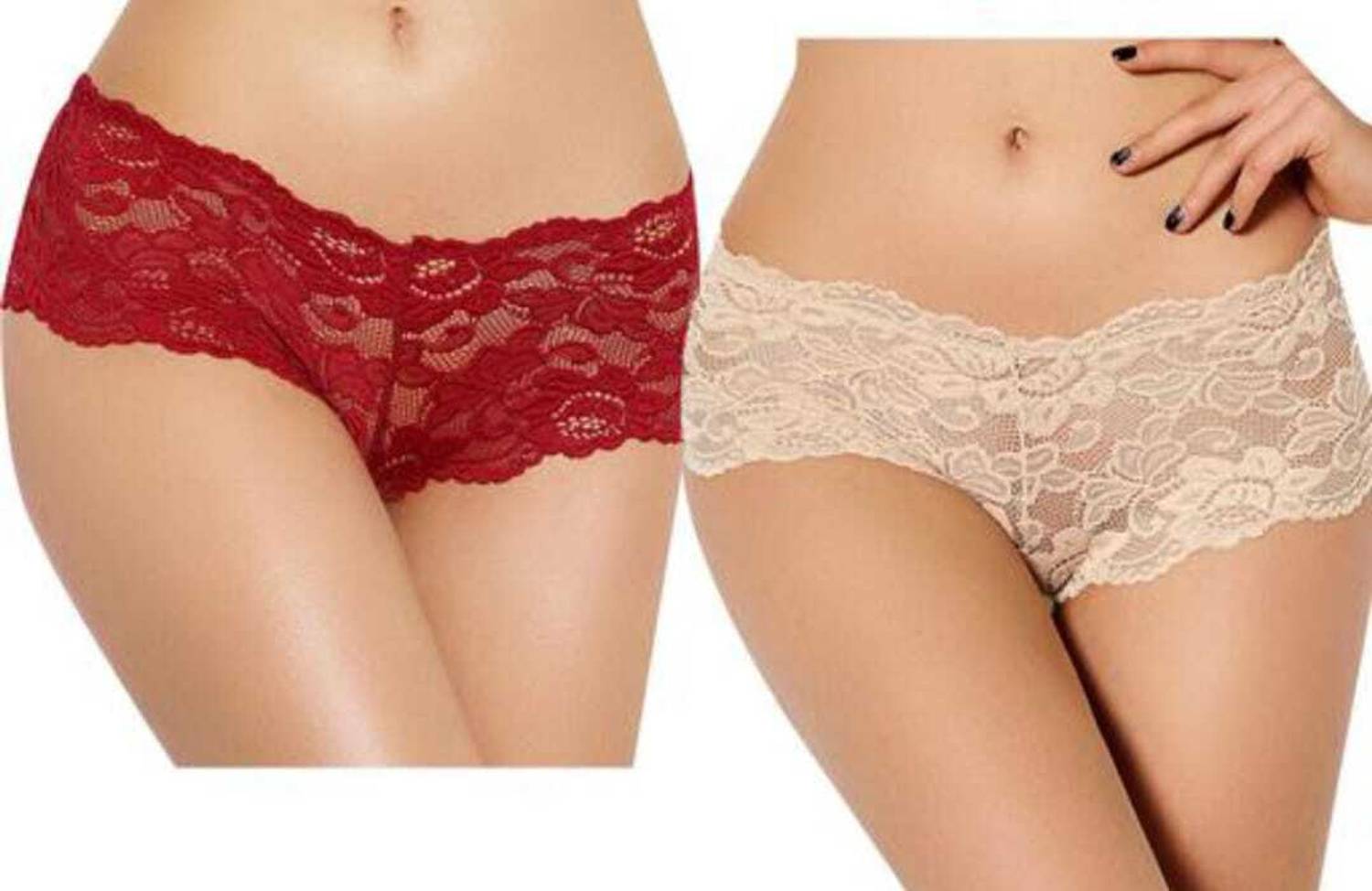 AIZAWL Women Thong Multicolor Panty