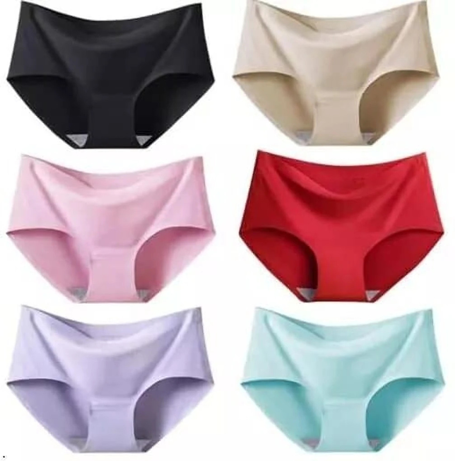 Image of Meile Women Hipster Multicolor Panty