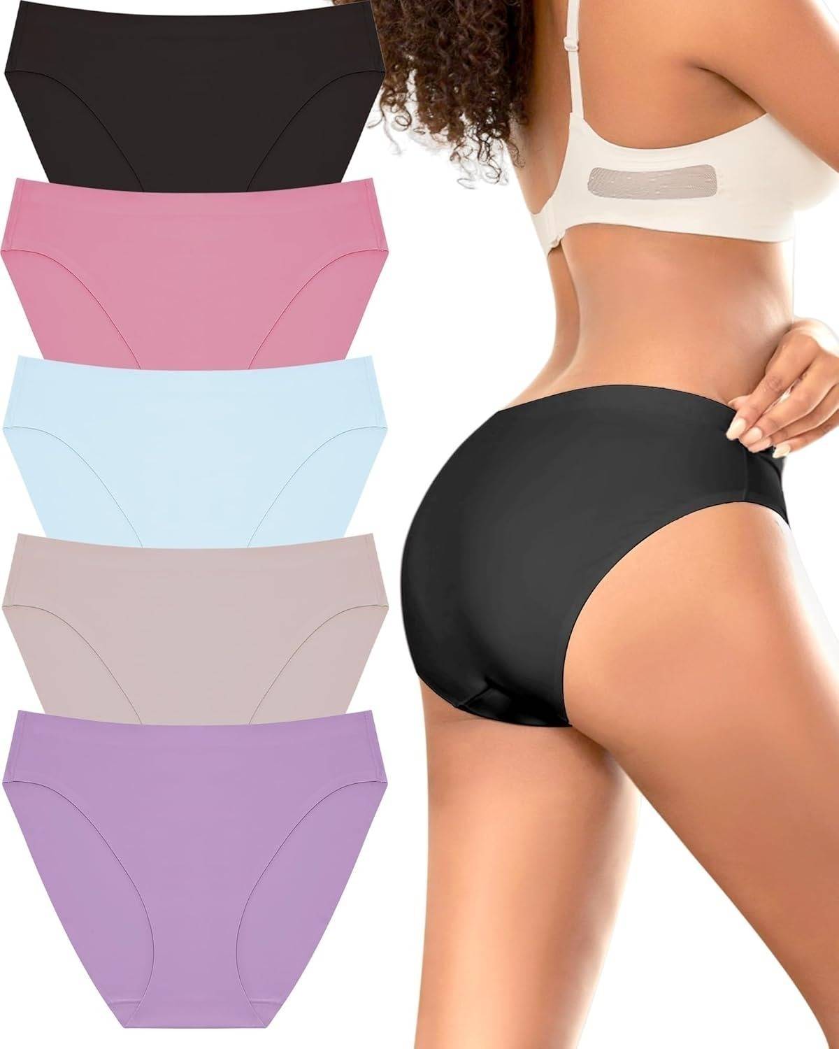 Xyra Women Periods Multicolor Panty