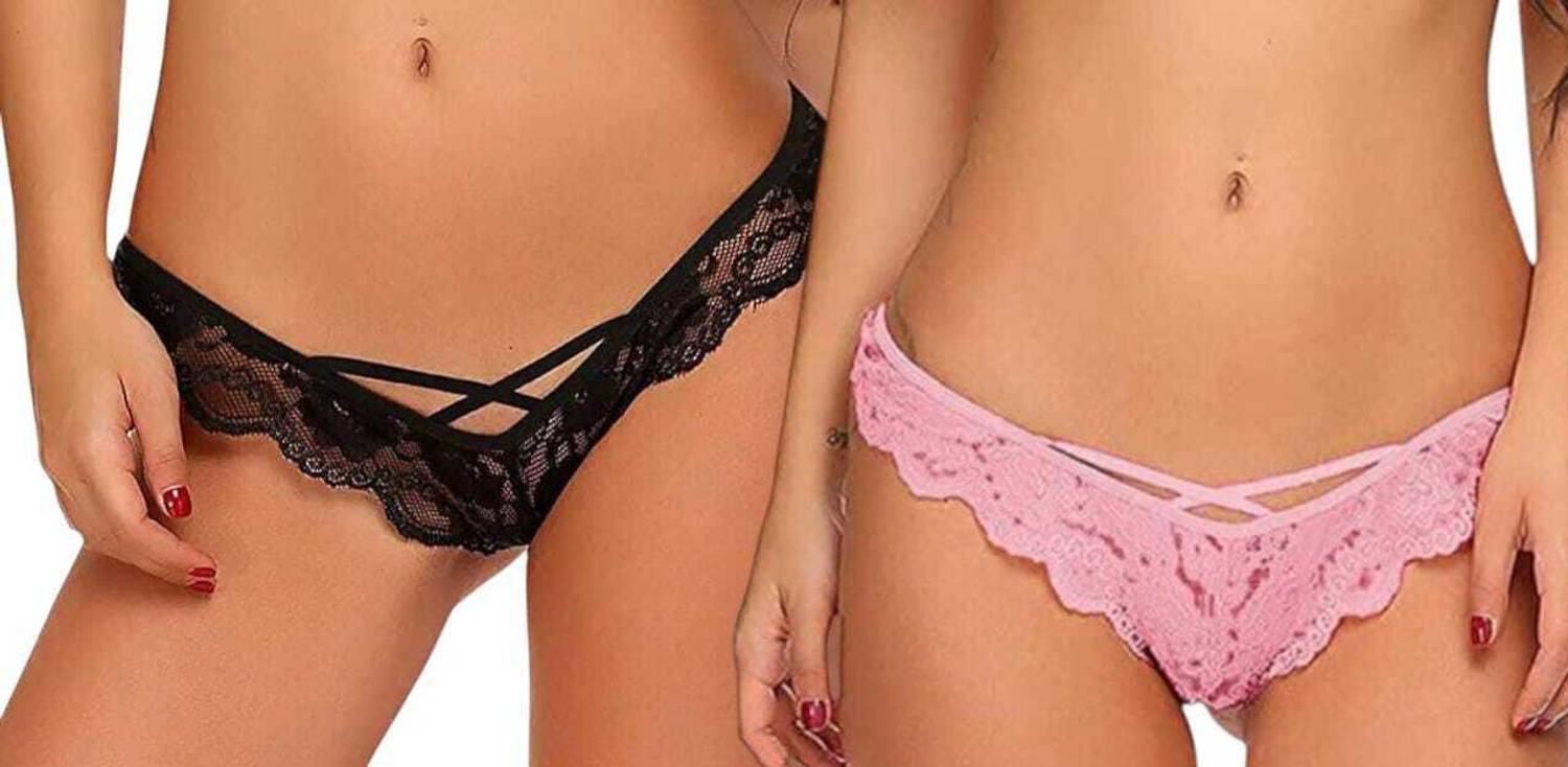 AIZAWL Women Thong Multicolor Panty