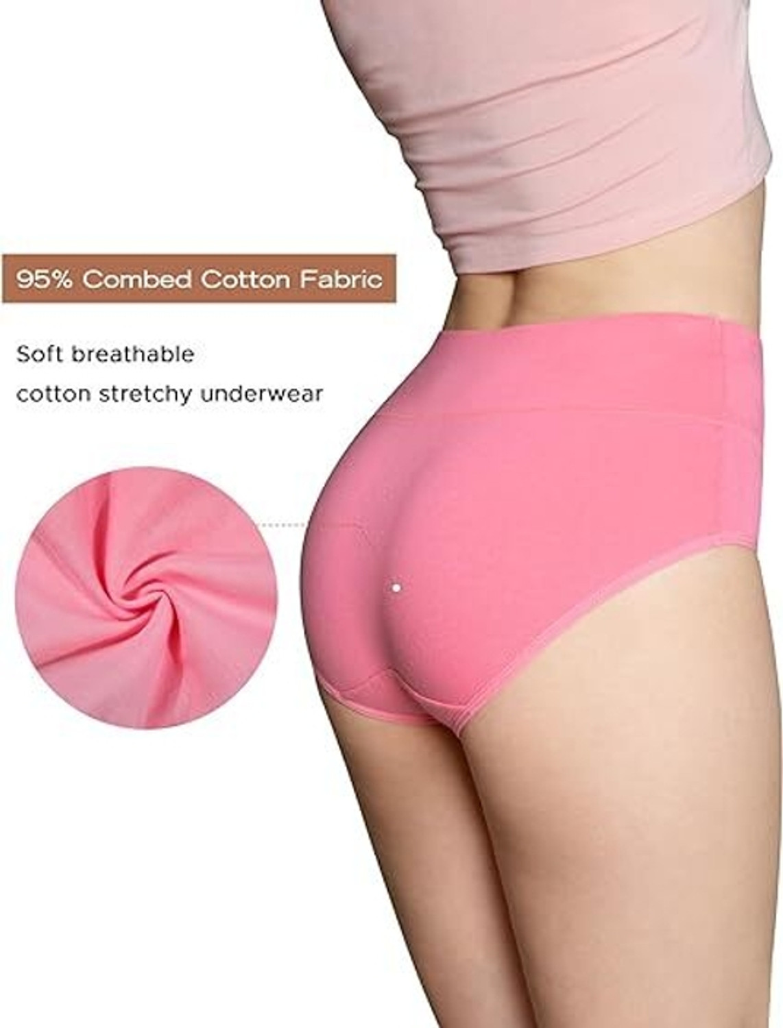 Image of MOLASUS Women Hipster Multicolor Panty