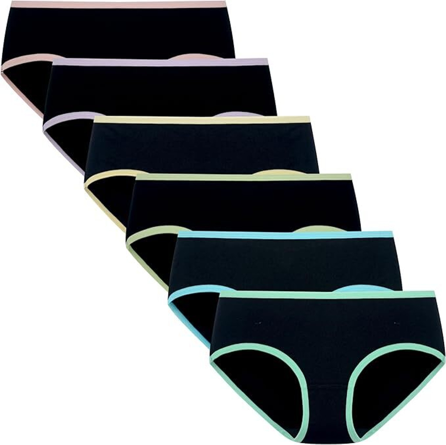 Image of G BEAUTY Women Hipster Multicolor Panty