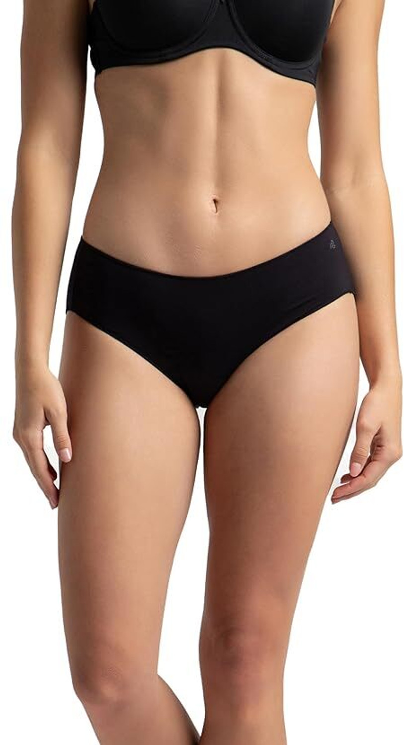 Image of JOCKEY Women Bikini Black, Grey, Maroon Panty