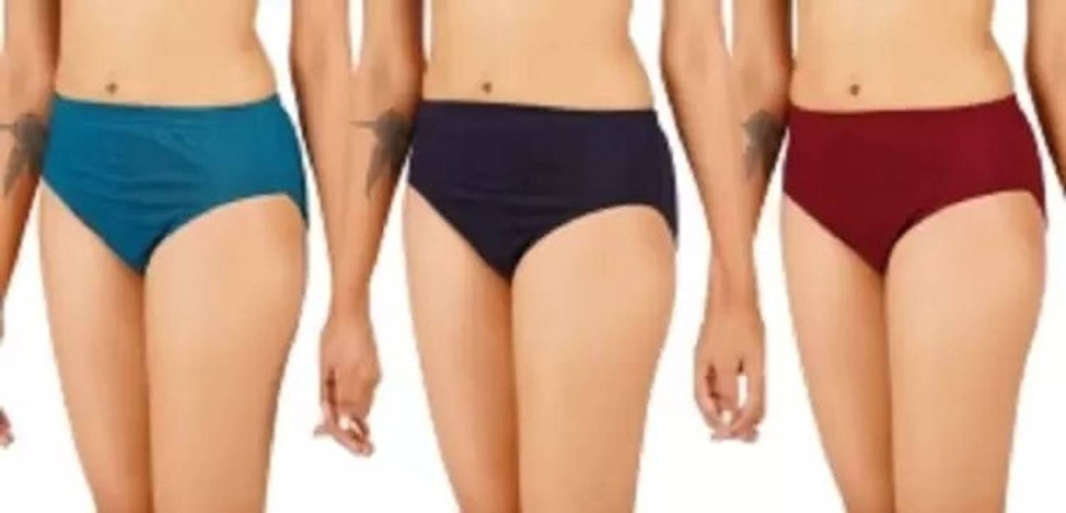 anika collection Women Hipster Multicolor Panty
