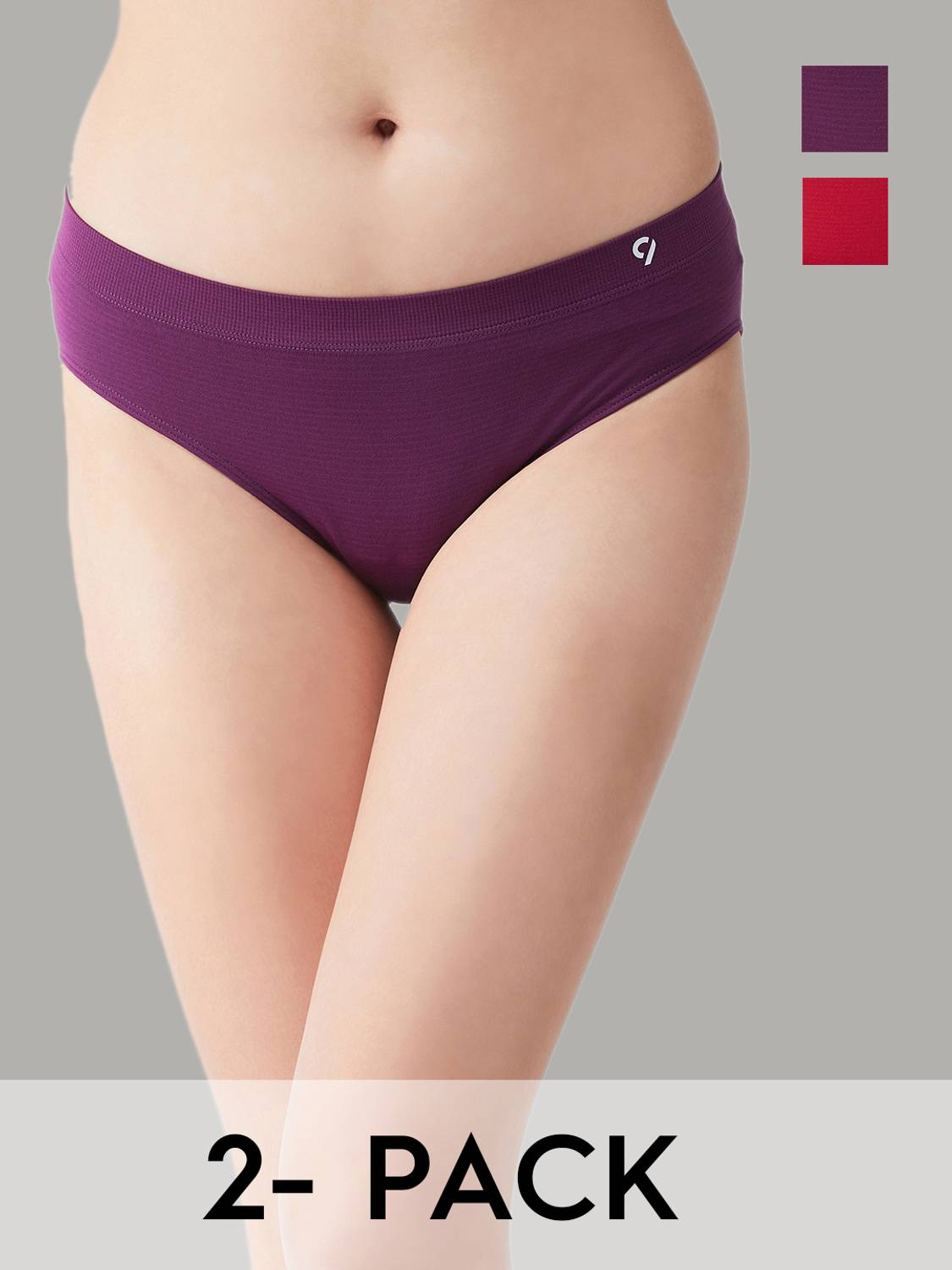 C9 Airwear Women Bikini Multicolor Panty