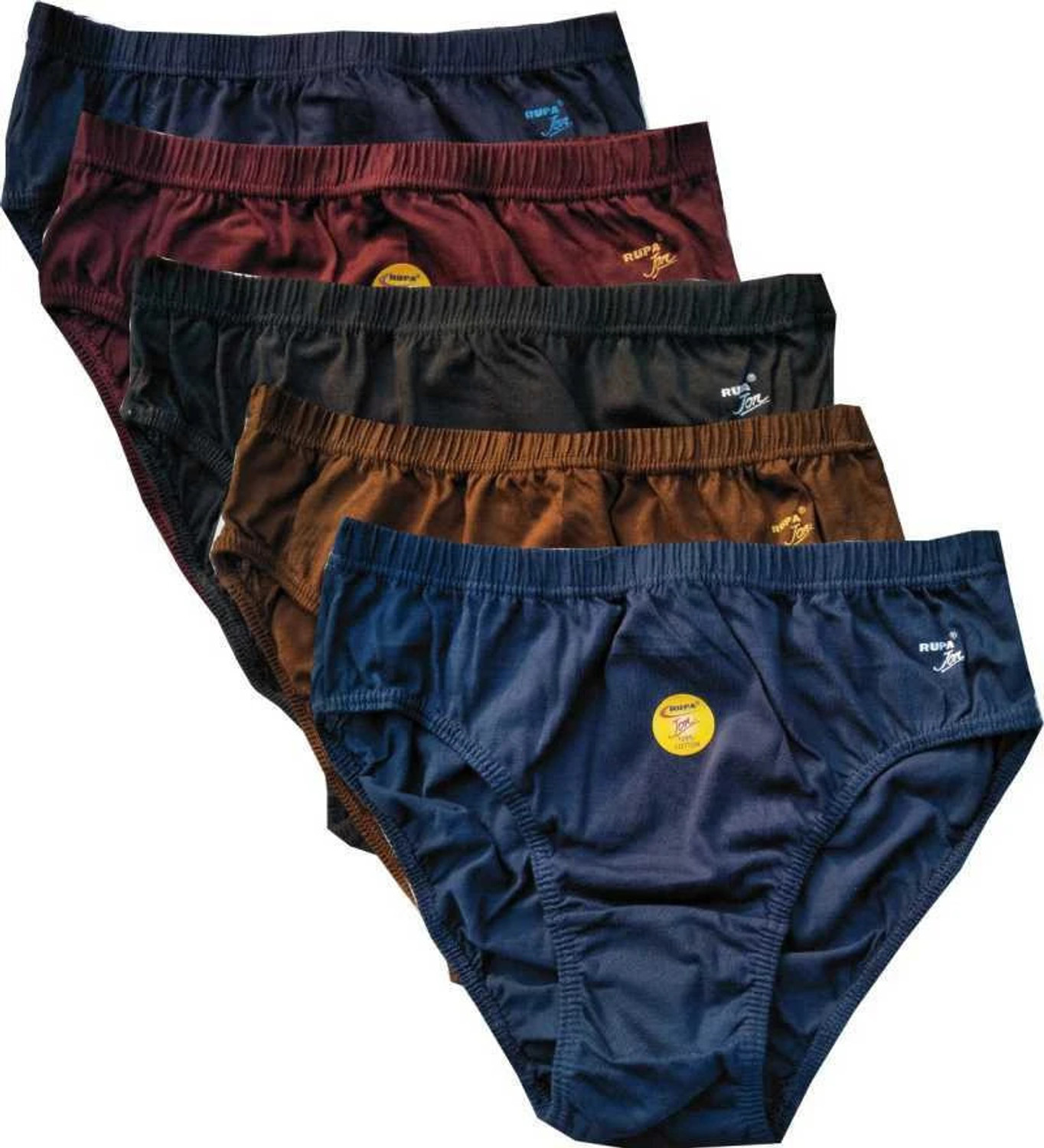 Image of RUPA Women Hipster Multicolor Panty
